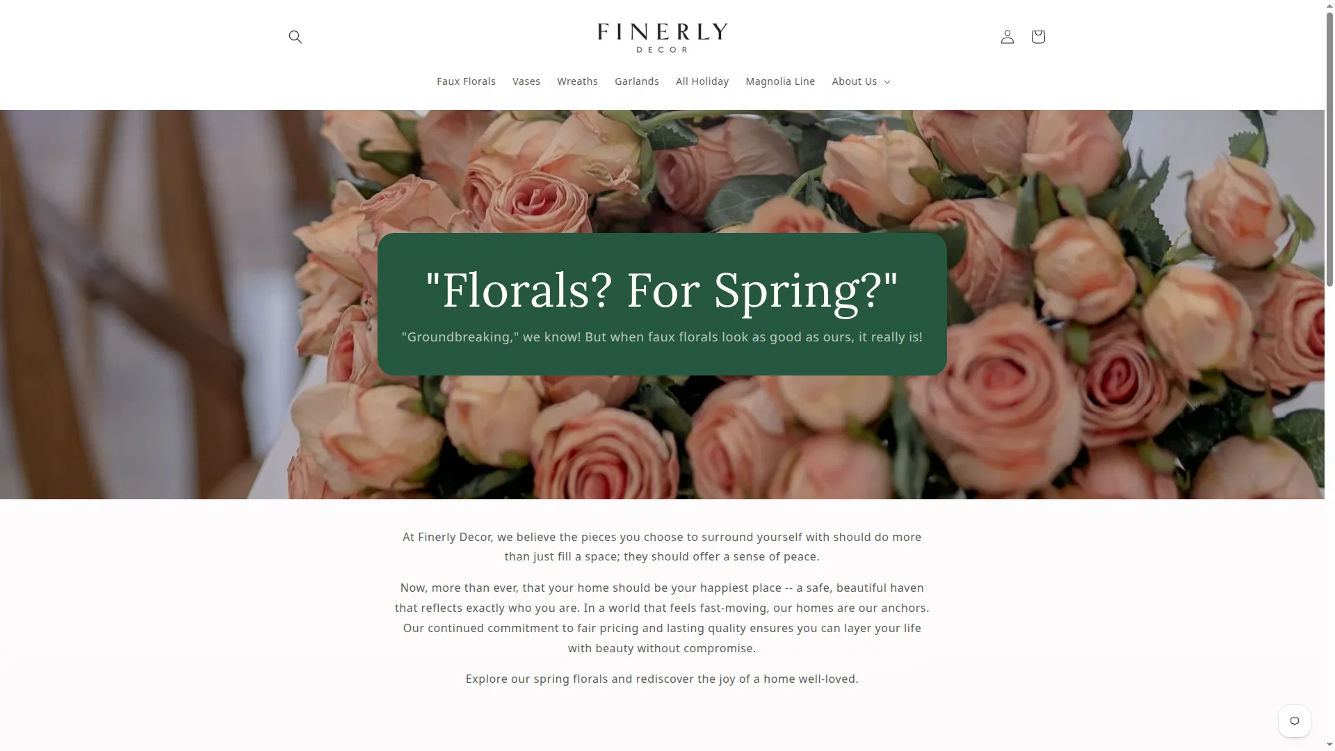 Finerlydecor.com