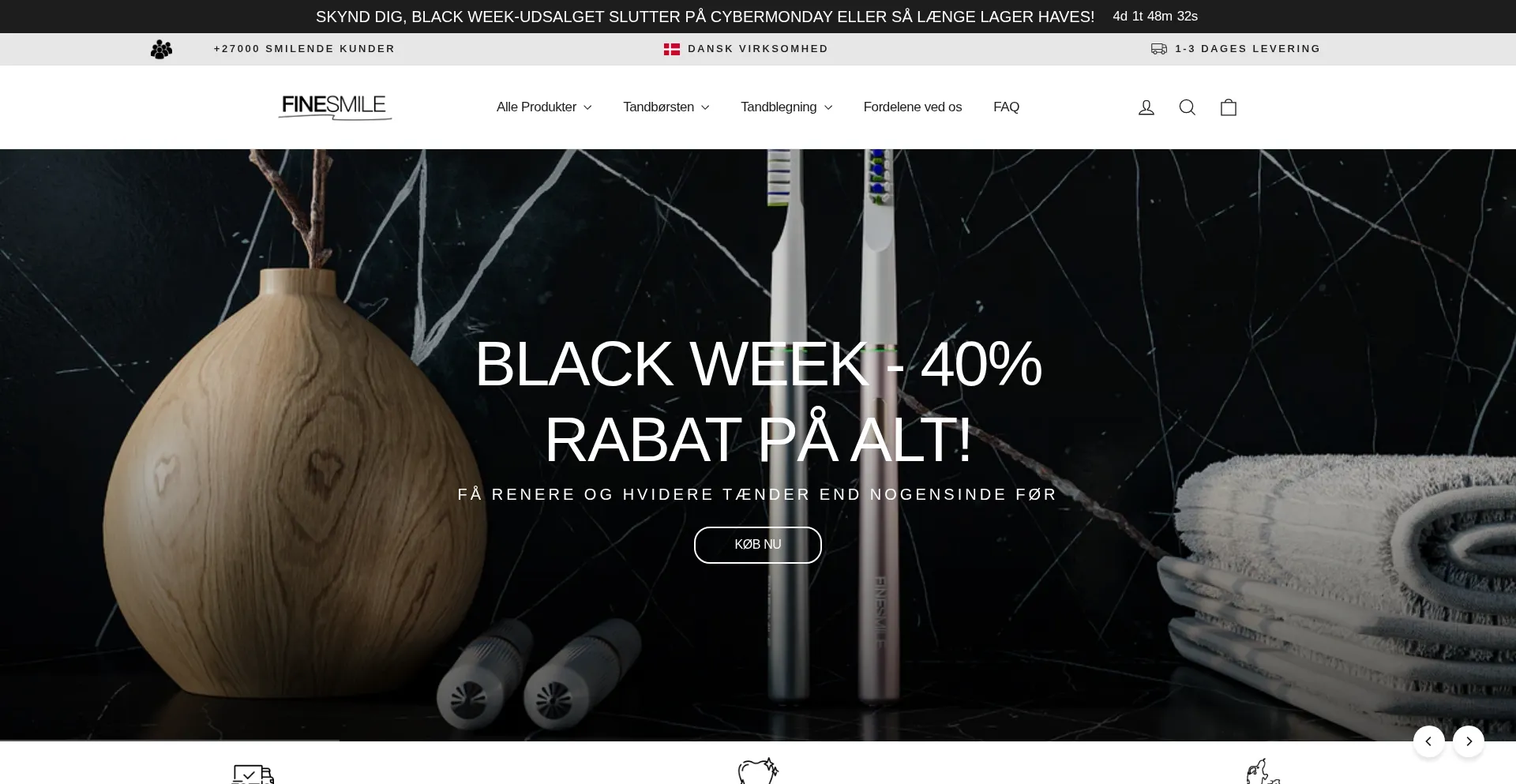 Finesmile.dk