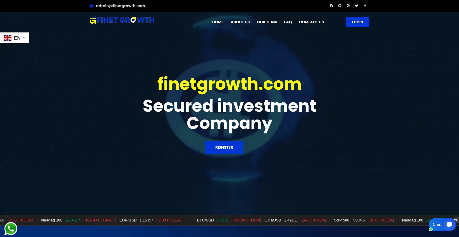 Finetgrowth.com