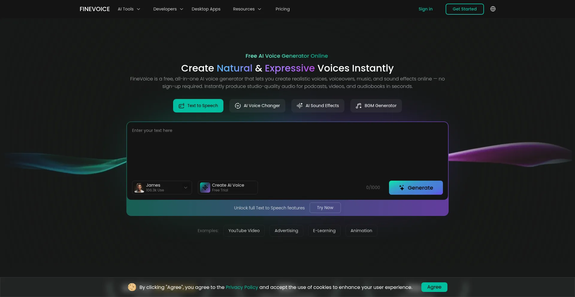 Finevoice.ai
