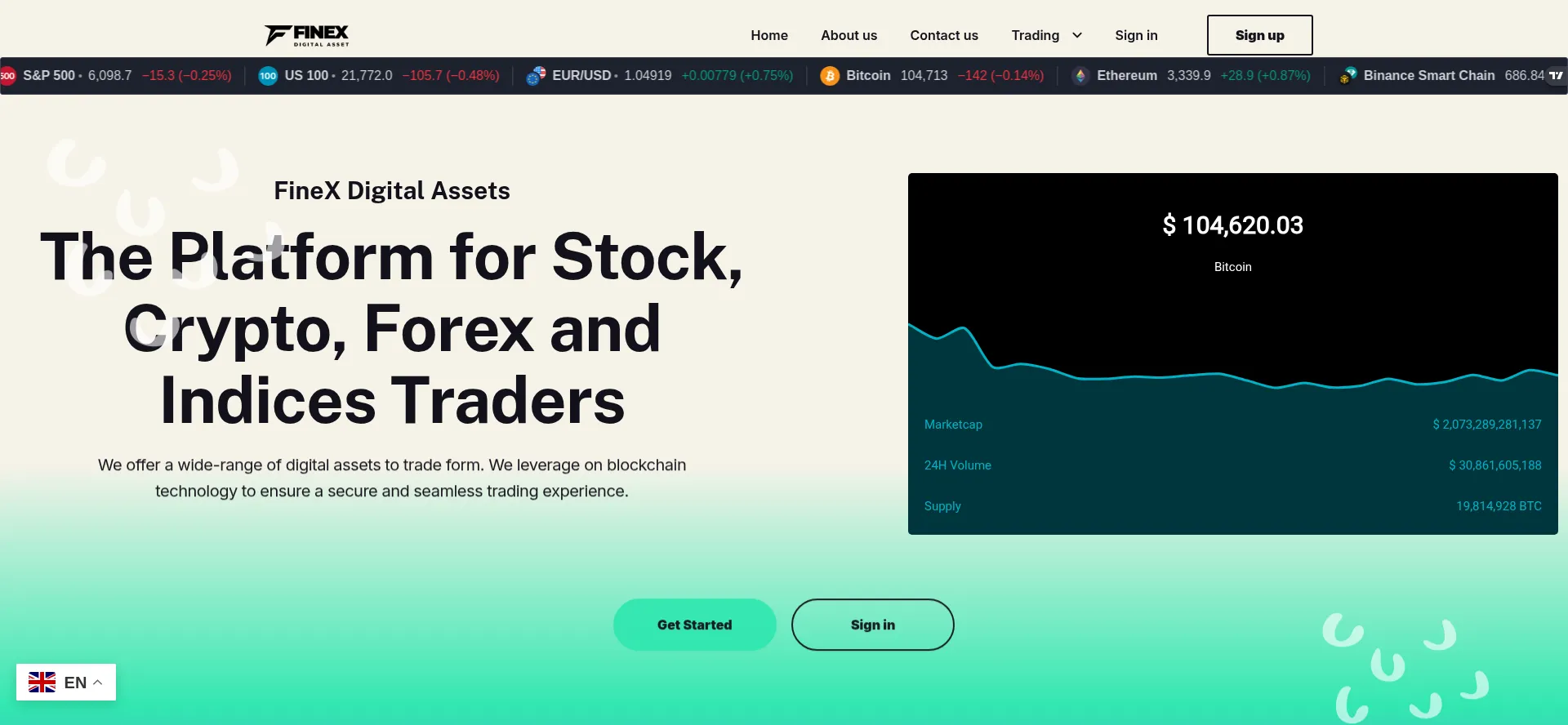 Finexdigitalasset.live