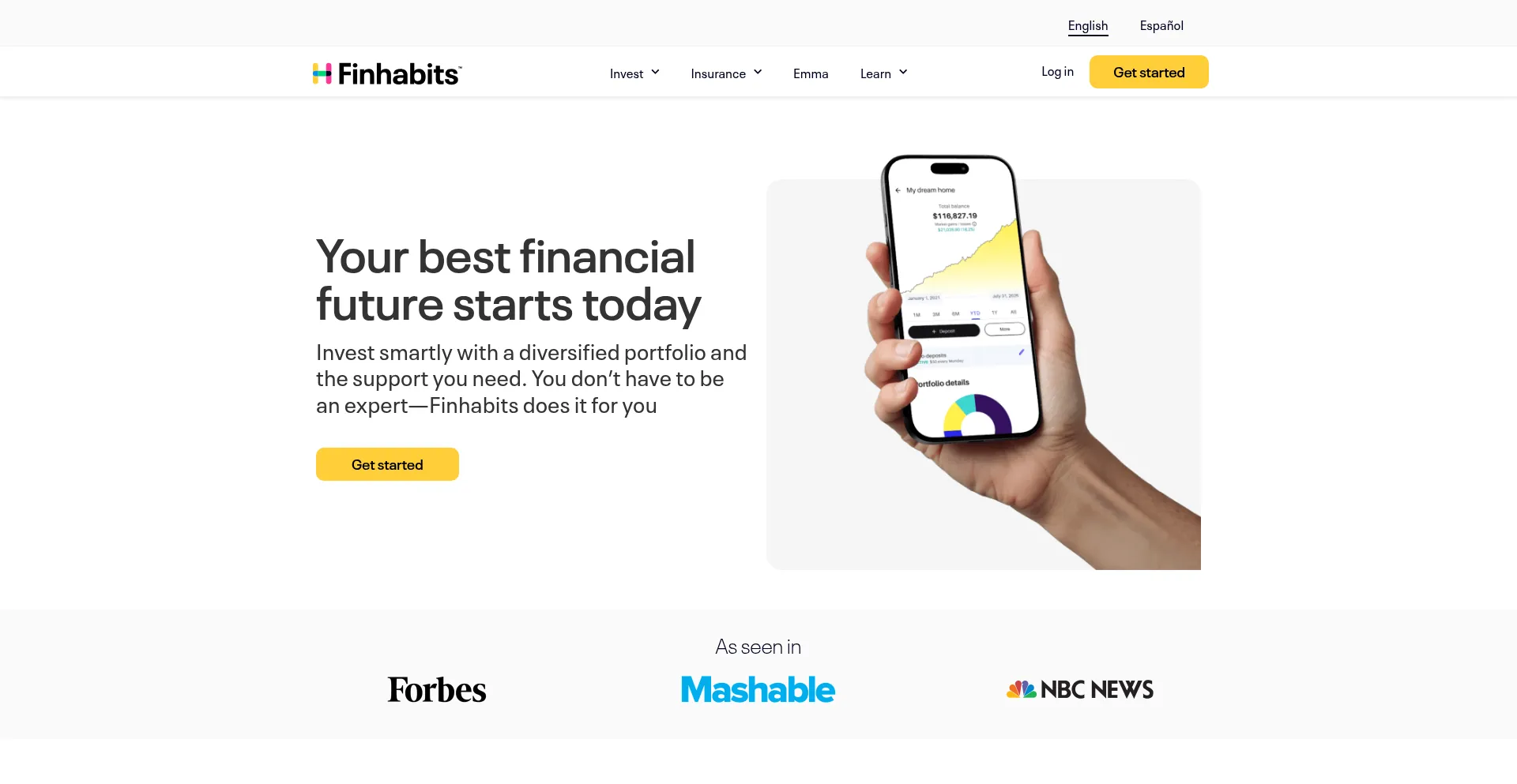 Finhabits.com