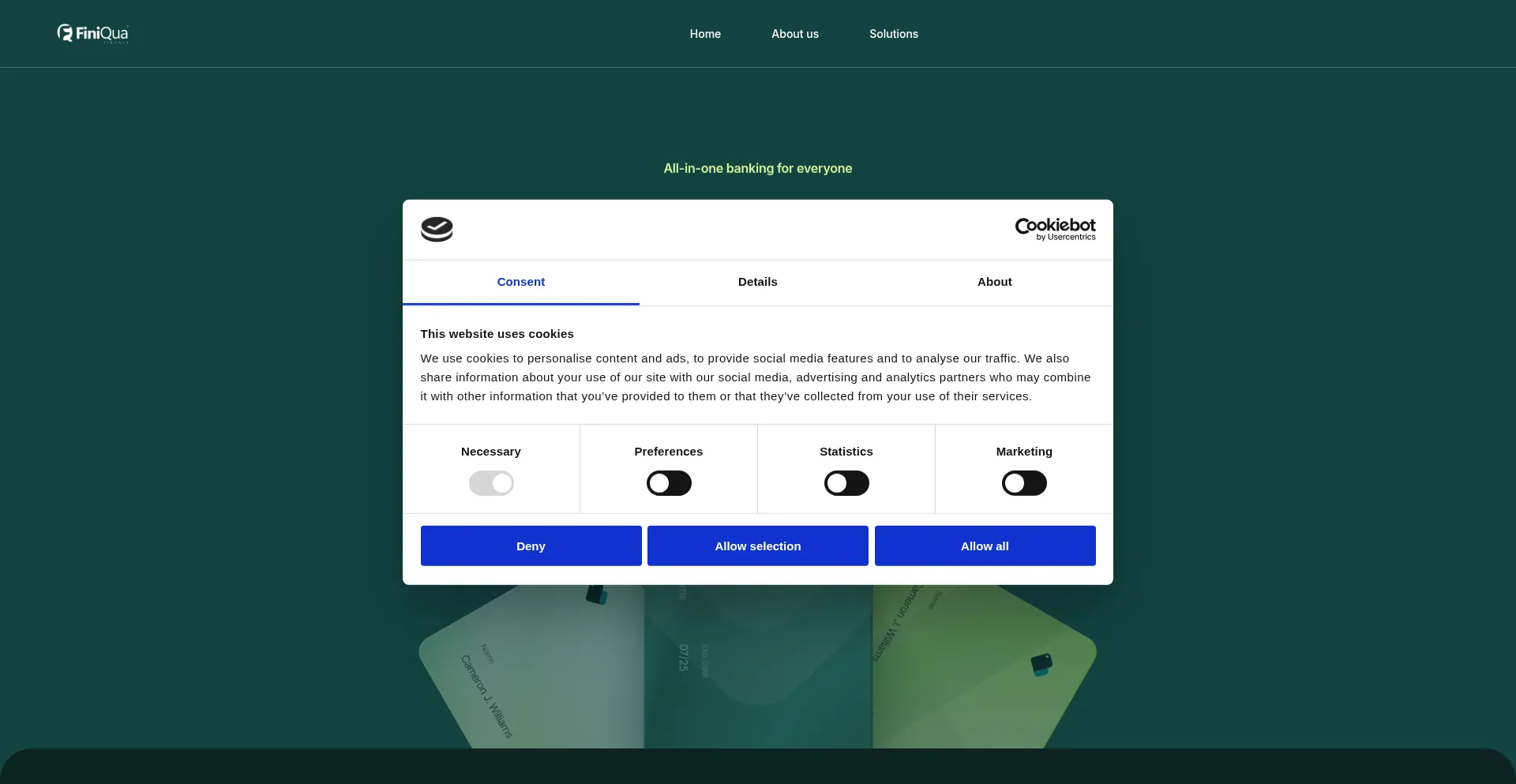 ¿És Seguro y Confiable Finiqua.com?