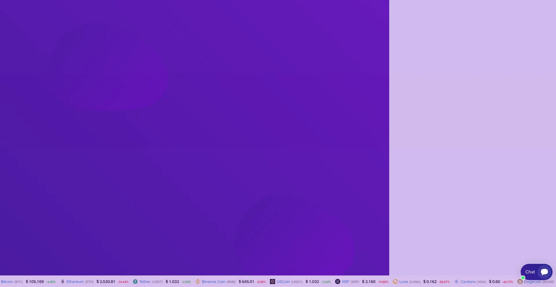 Website screenshot of Finnosure.com