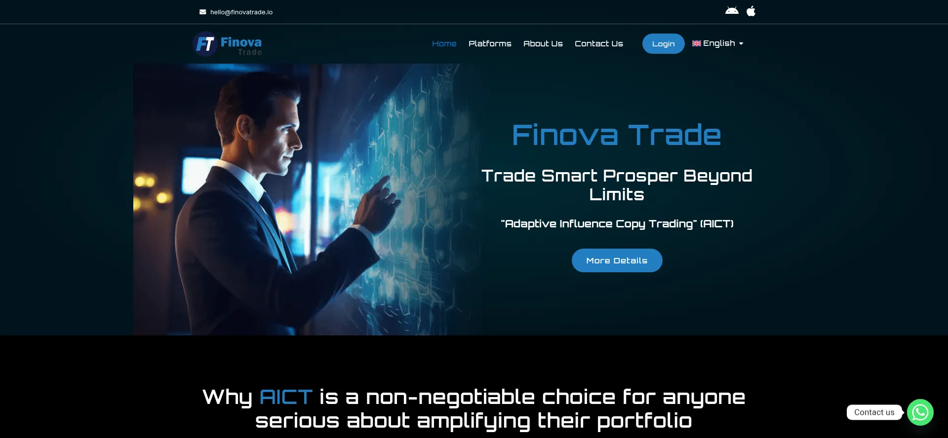 Finovatrade.io