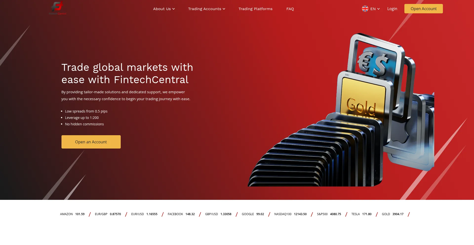 Fintech-central.net