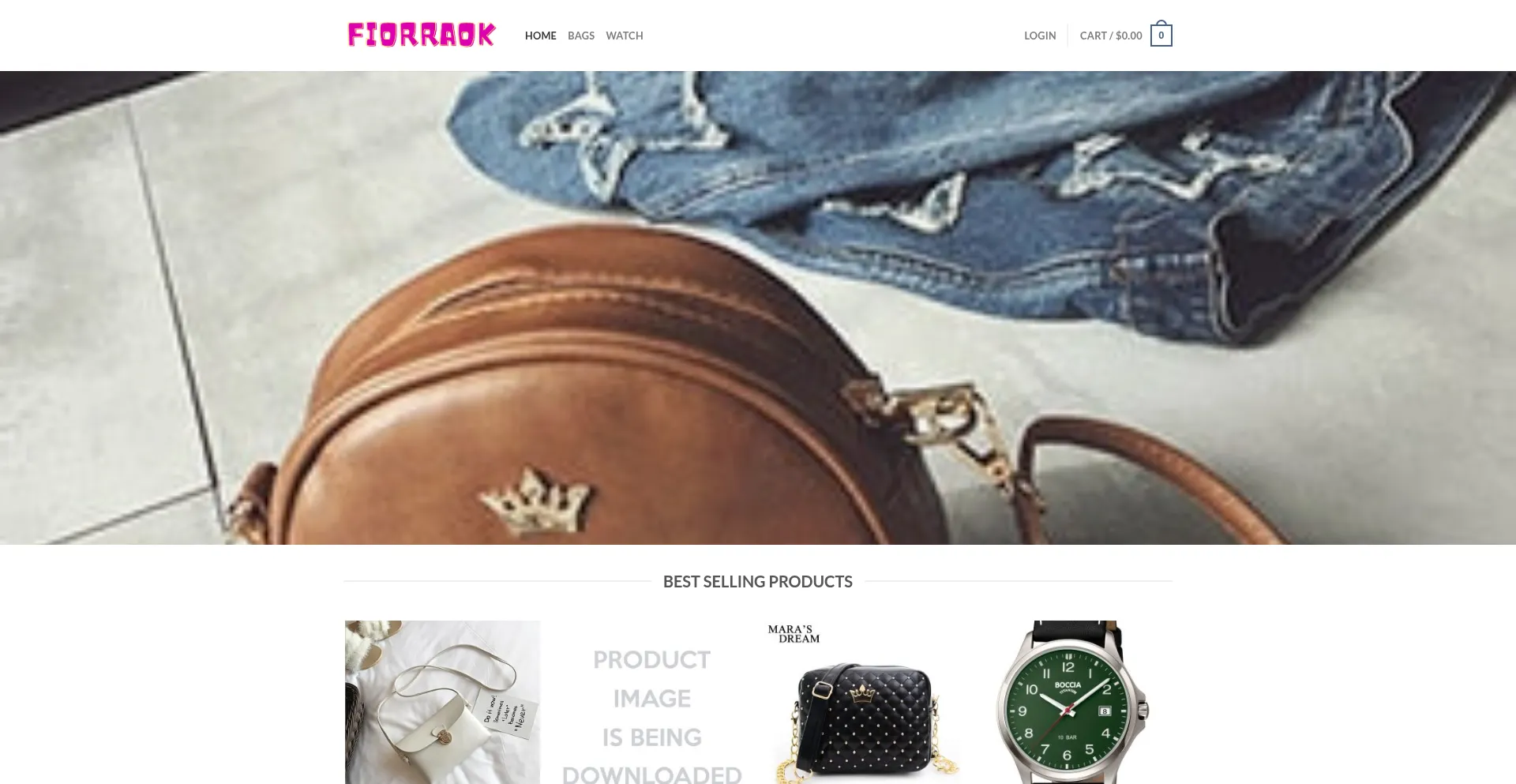 Fiorraok.com