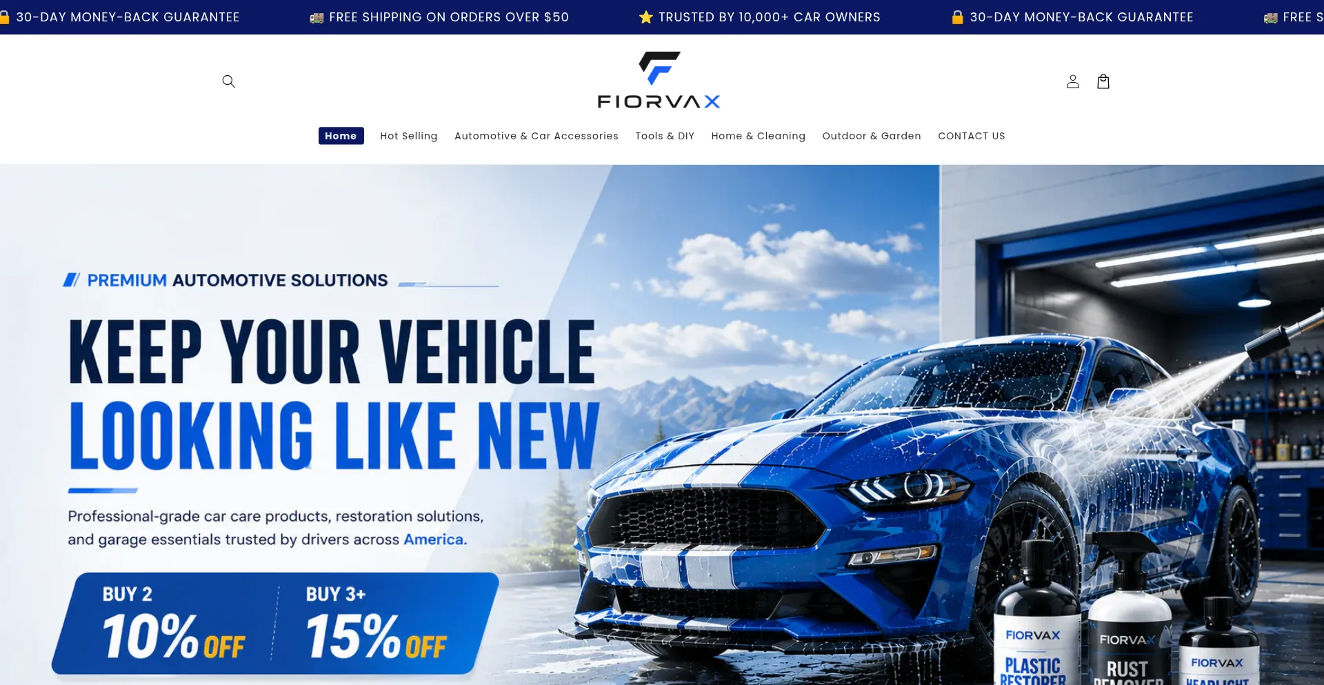 Fiorvax.com