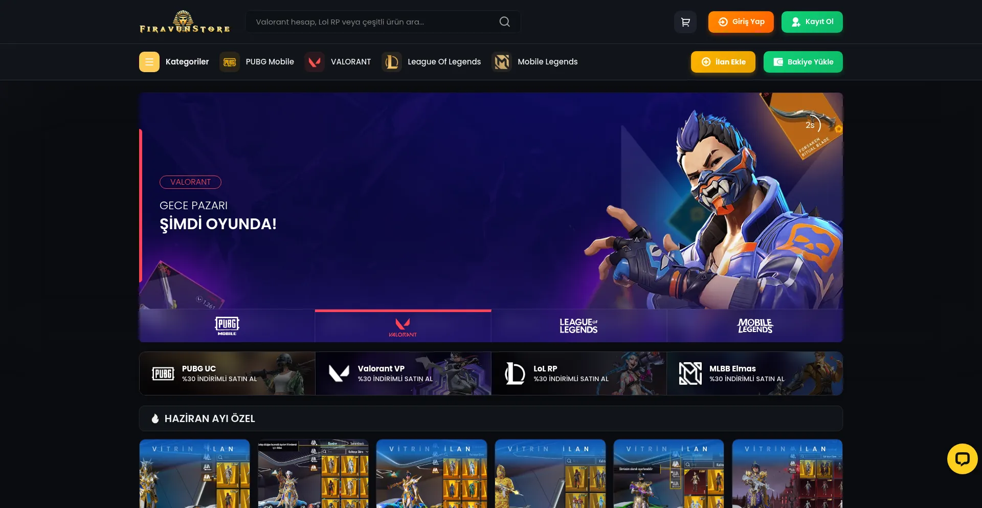 Firavunstore.com
