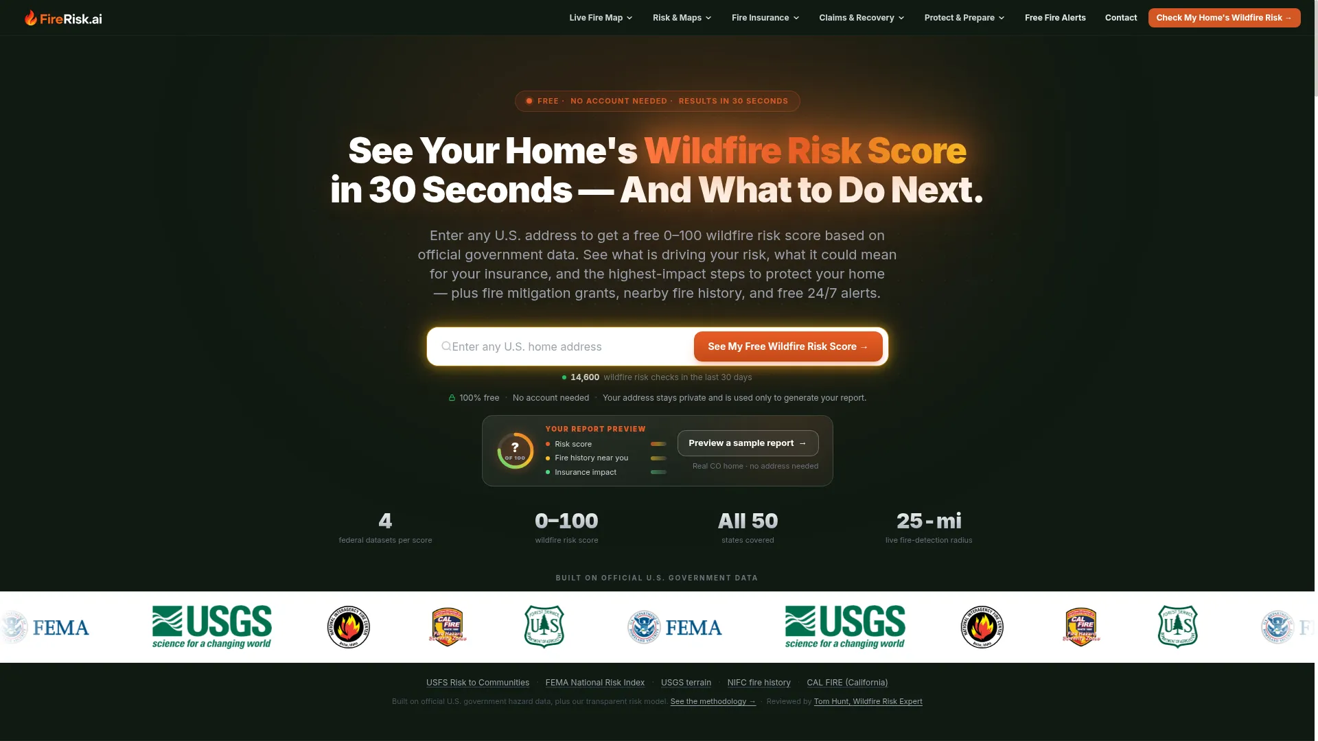 Firerisk.ai