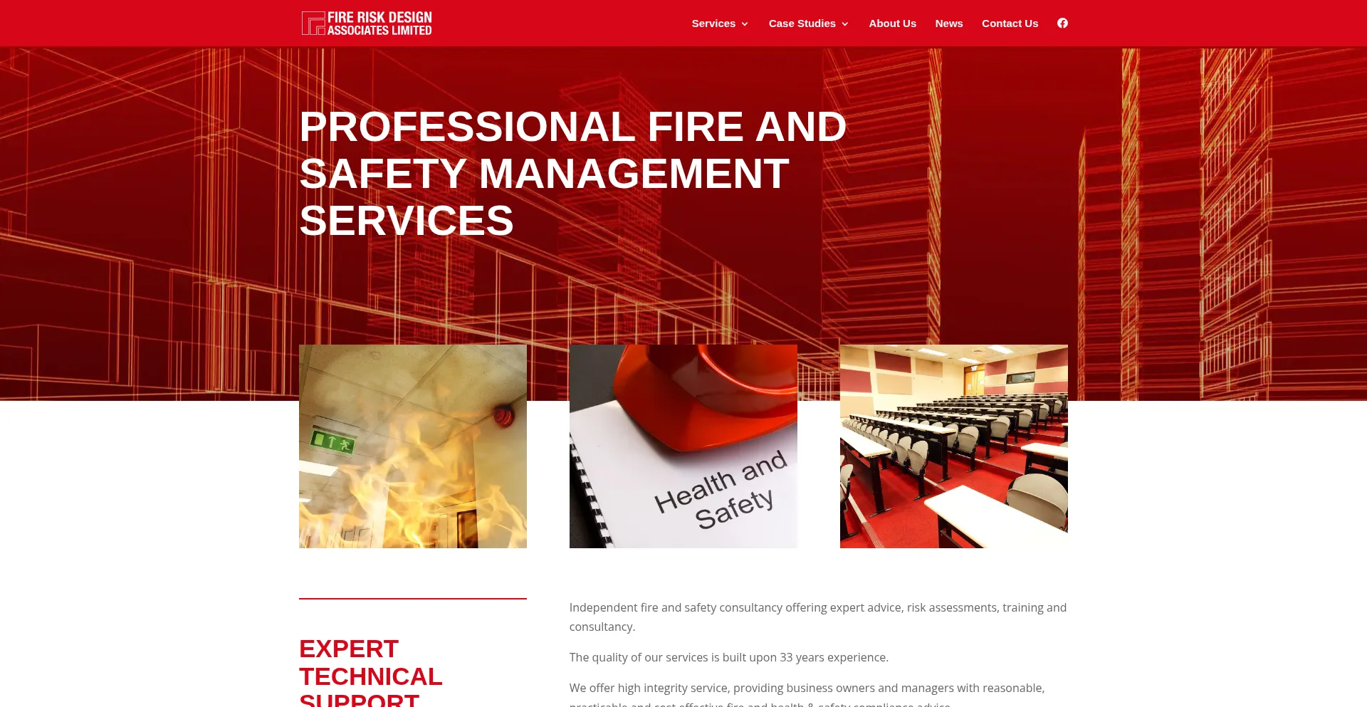 Fireriskdesign.co.uk