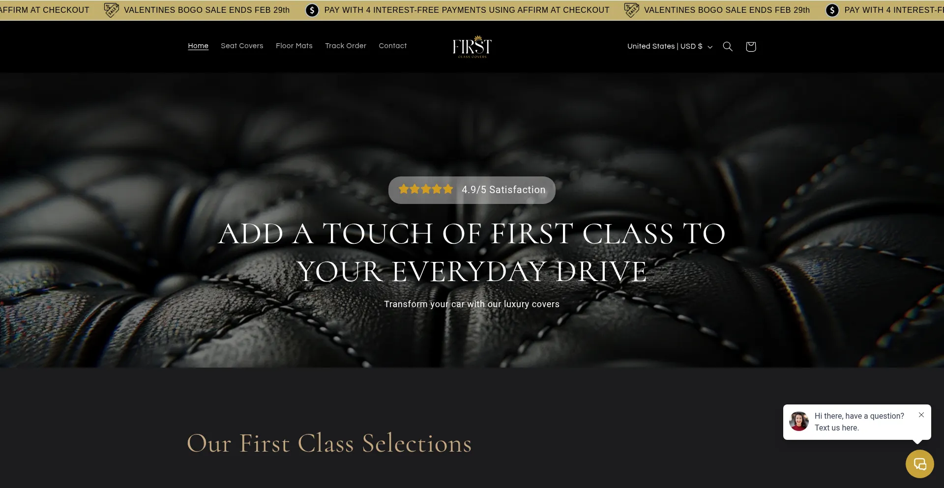 Firstclasscovers.com