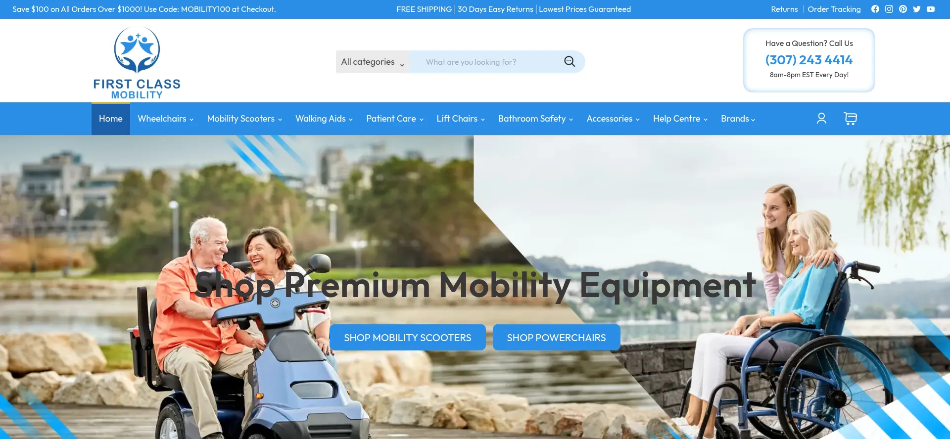 Firstclassmobility.com