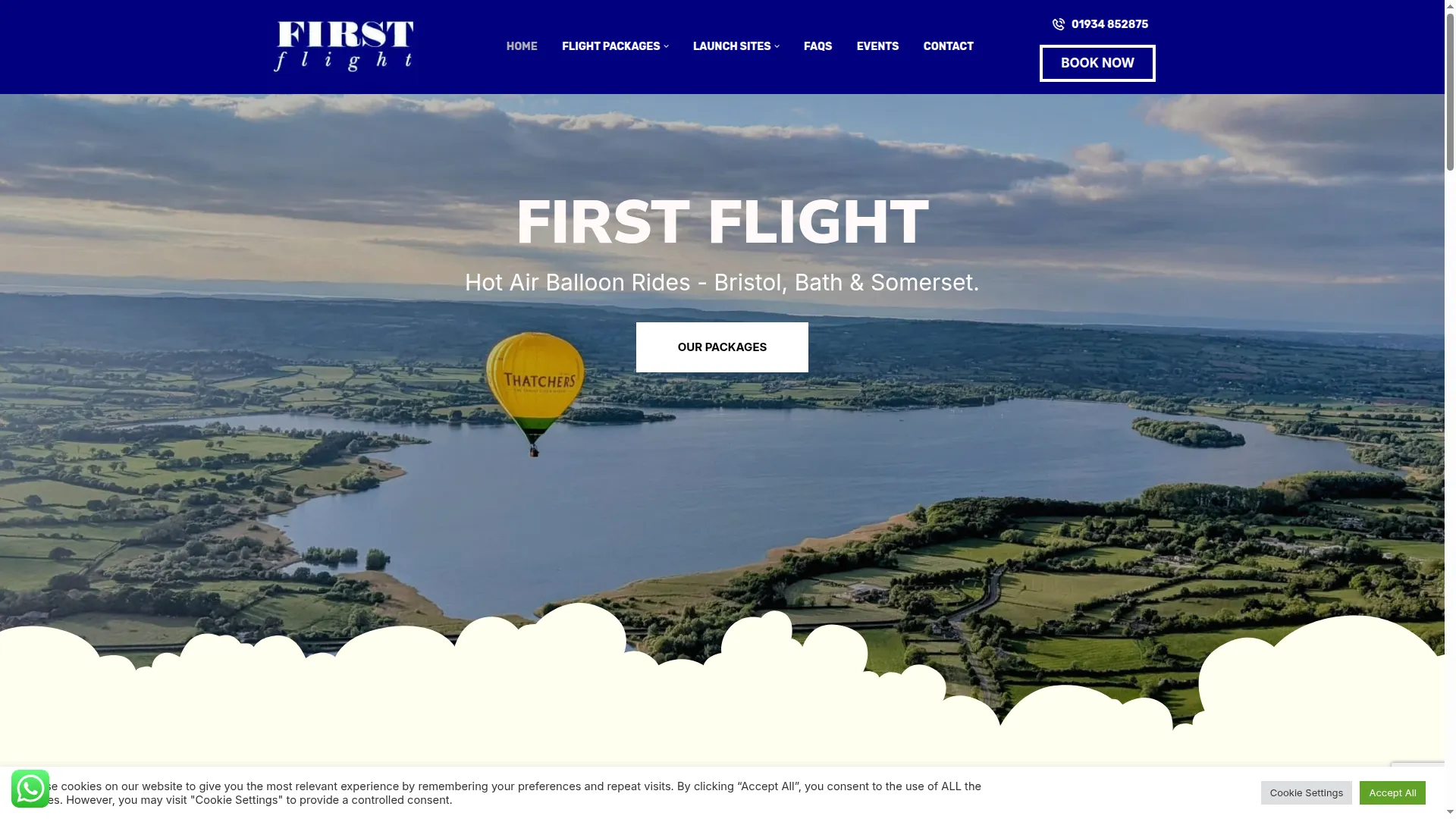 Firstflight.co.uk