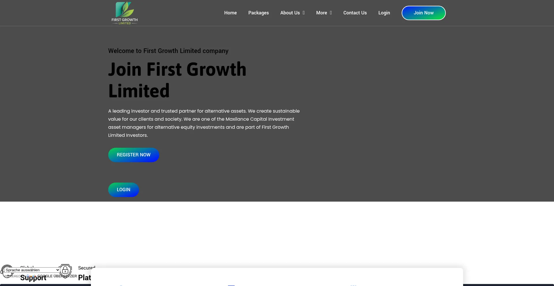 Firstgrowthlimited.com