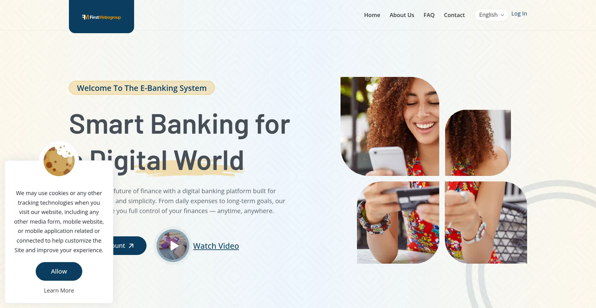 Firstmetrogroup.com