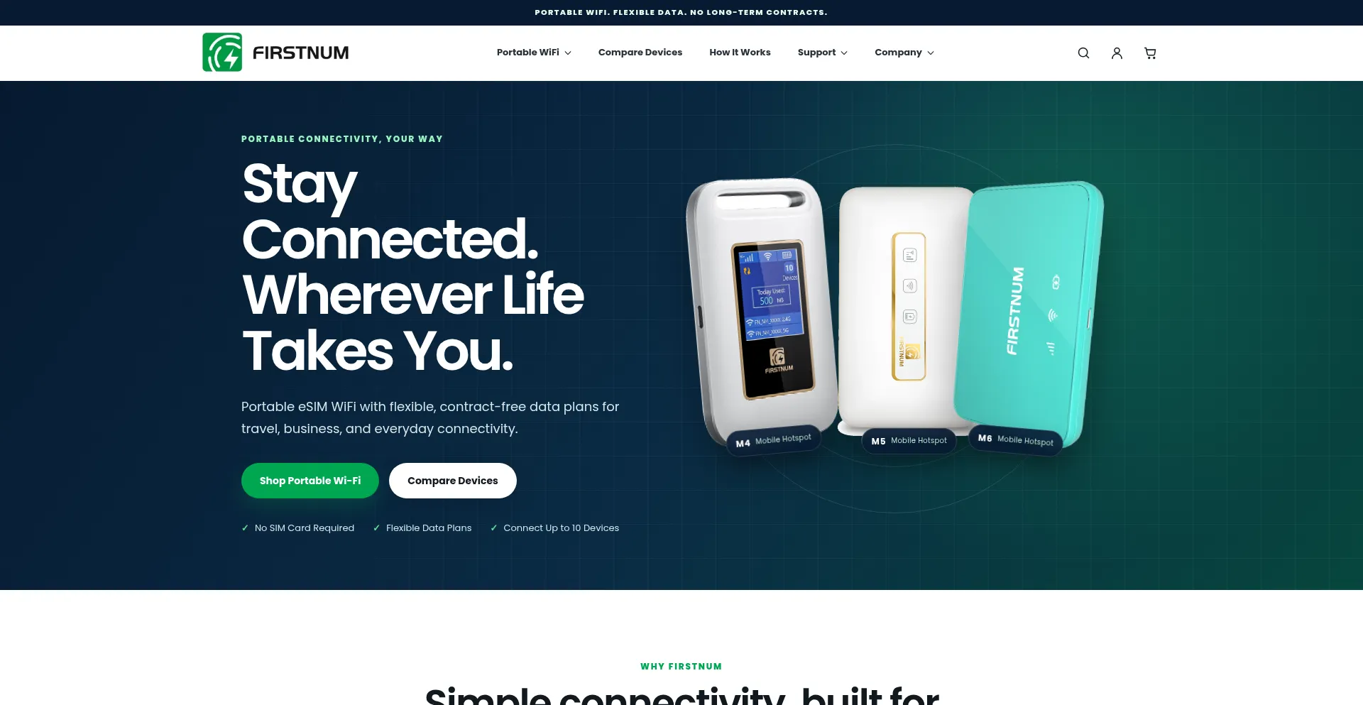 Firstnum.com