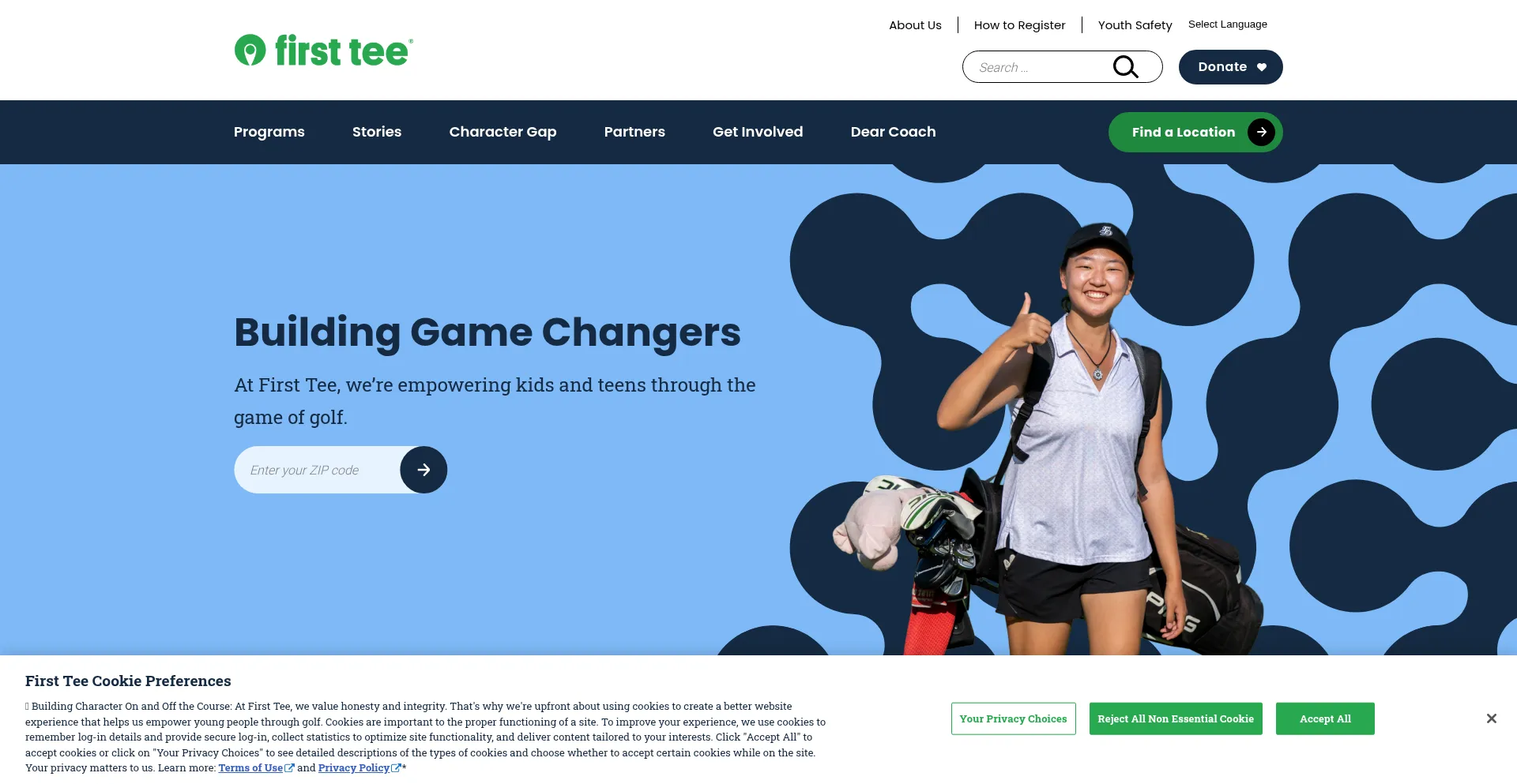 Firsttee.org