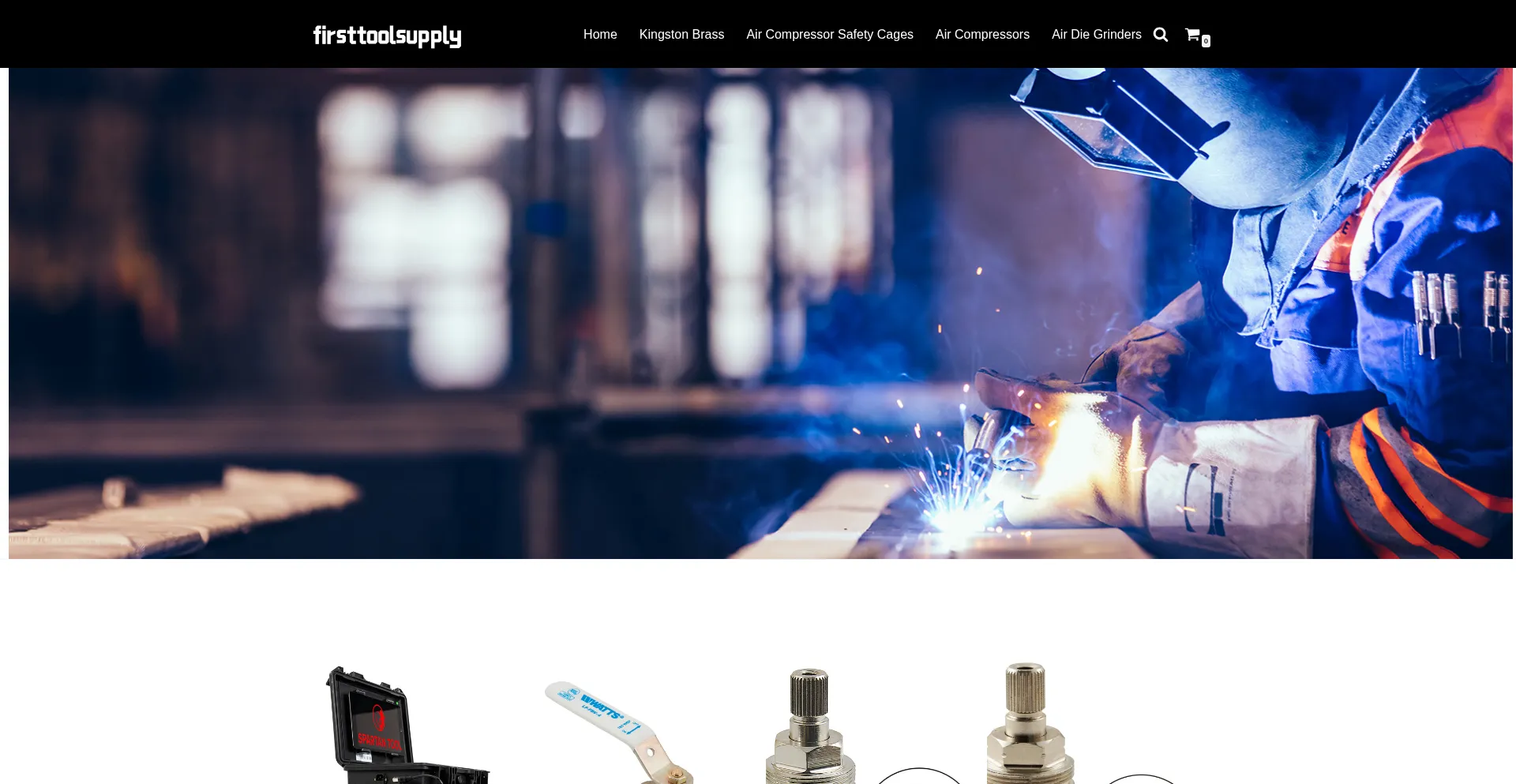 ¿És Seguro y Confiable Firsttoolsupply.com?