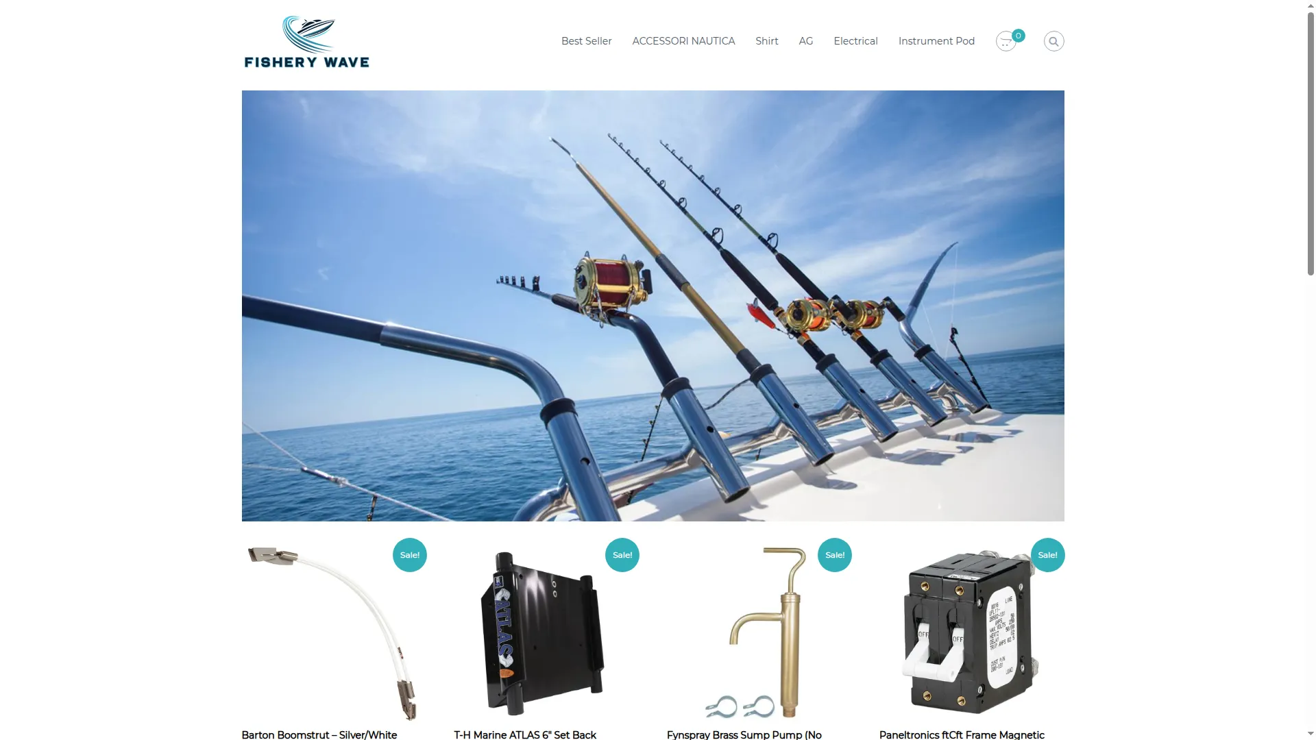 Fisherywave.com