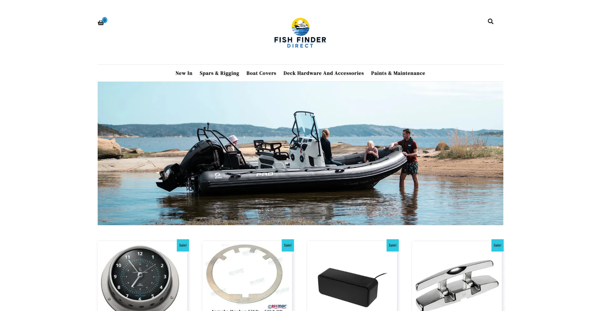 Fishfinderdirect.com