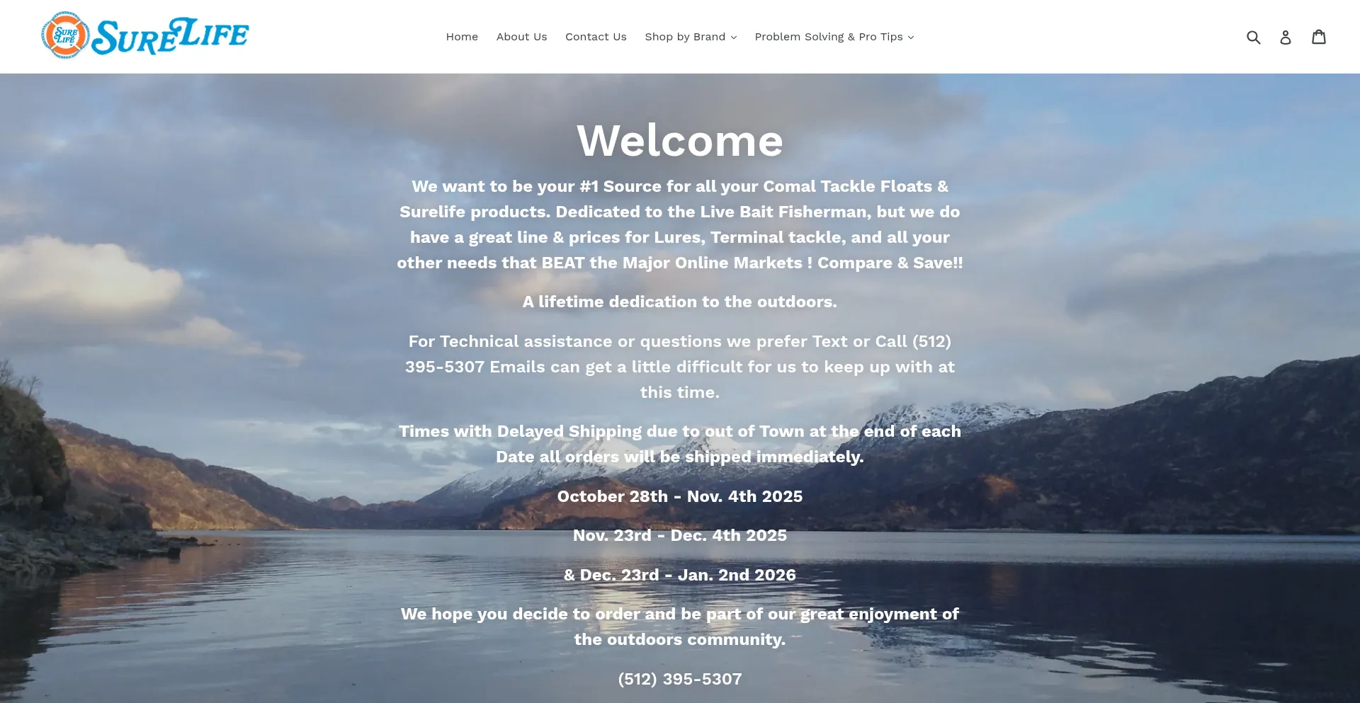 Fishingproductsandmore.com
