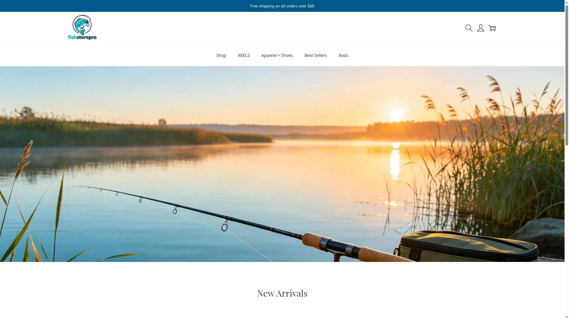 Fishstorepro.com