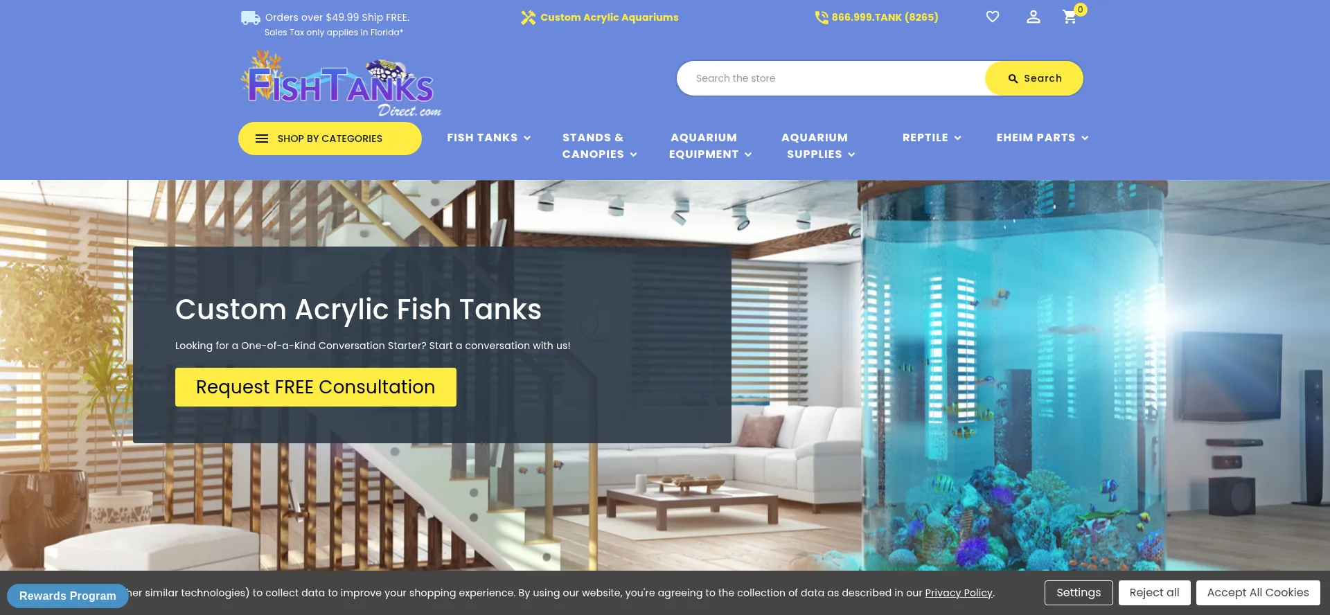 Fishtanksdirect.com