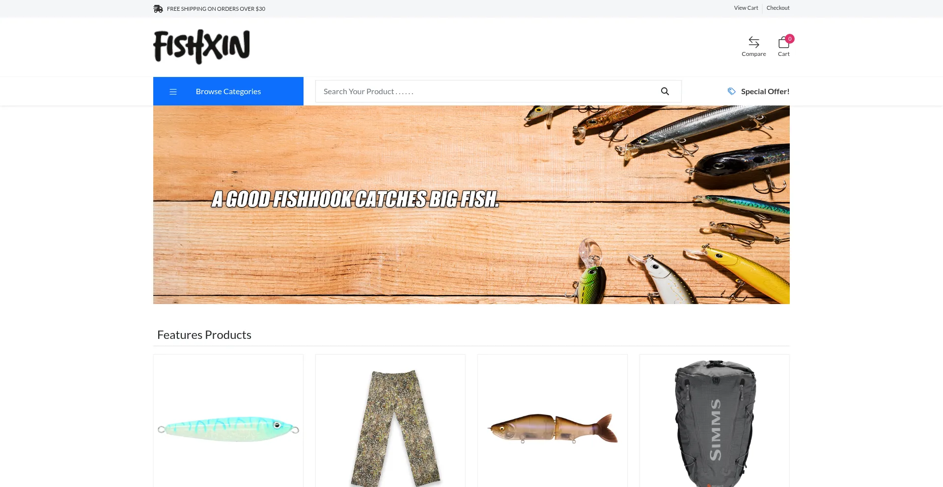 Fishxin.com