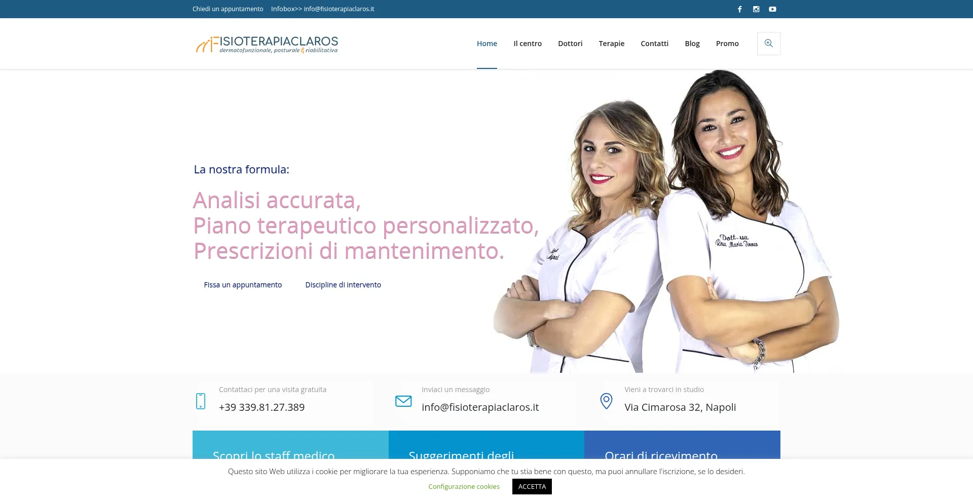 Fisiodermriab.it