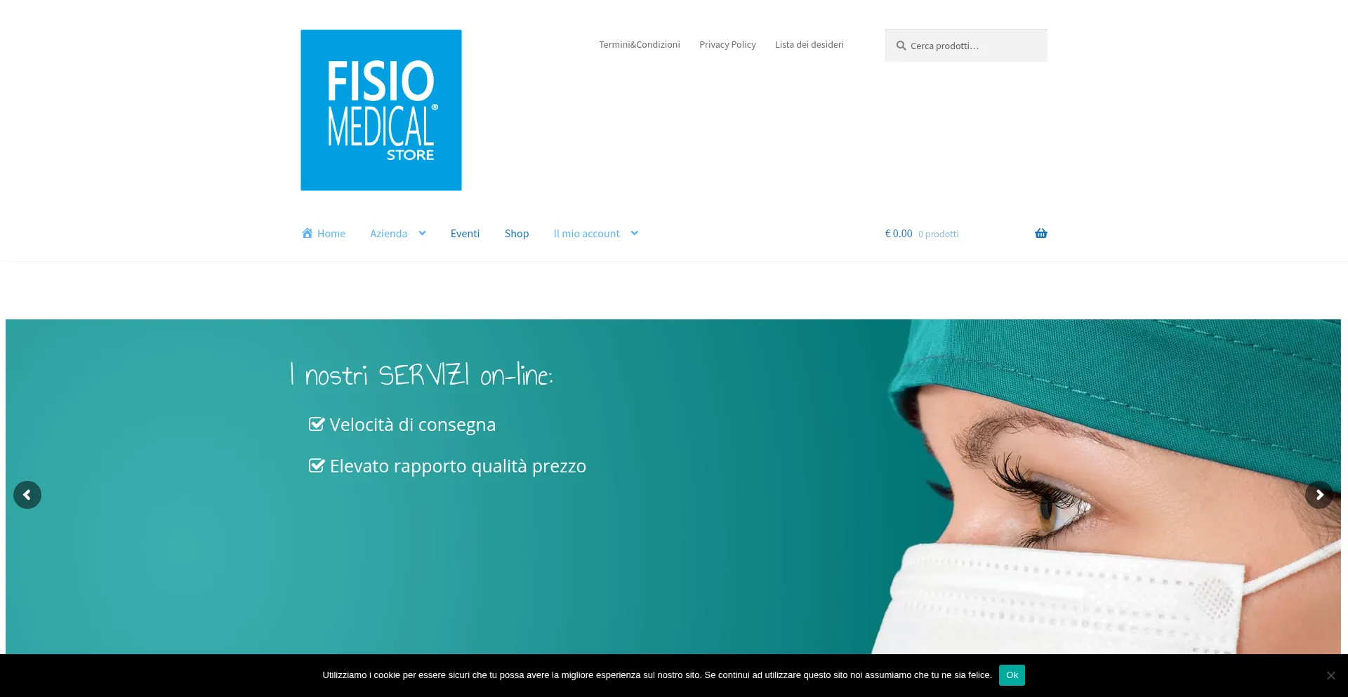 Fisiomedicalstore.com