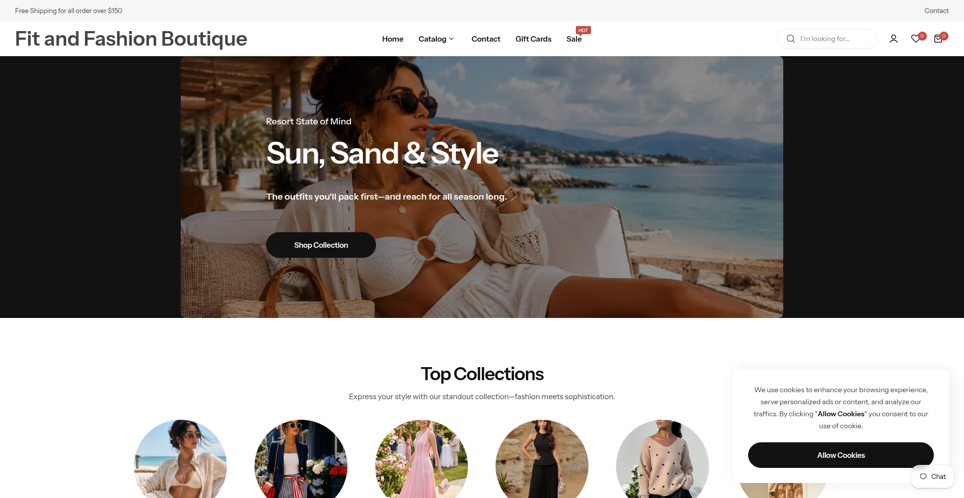 Fitandfashion.com