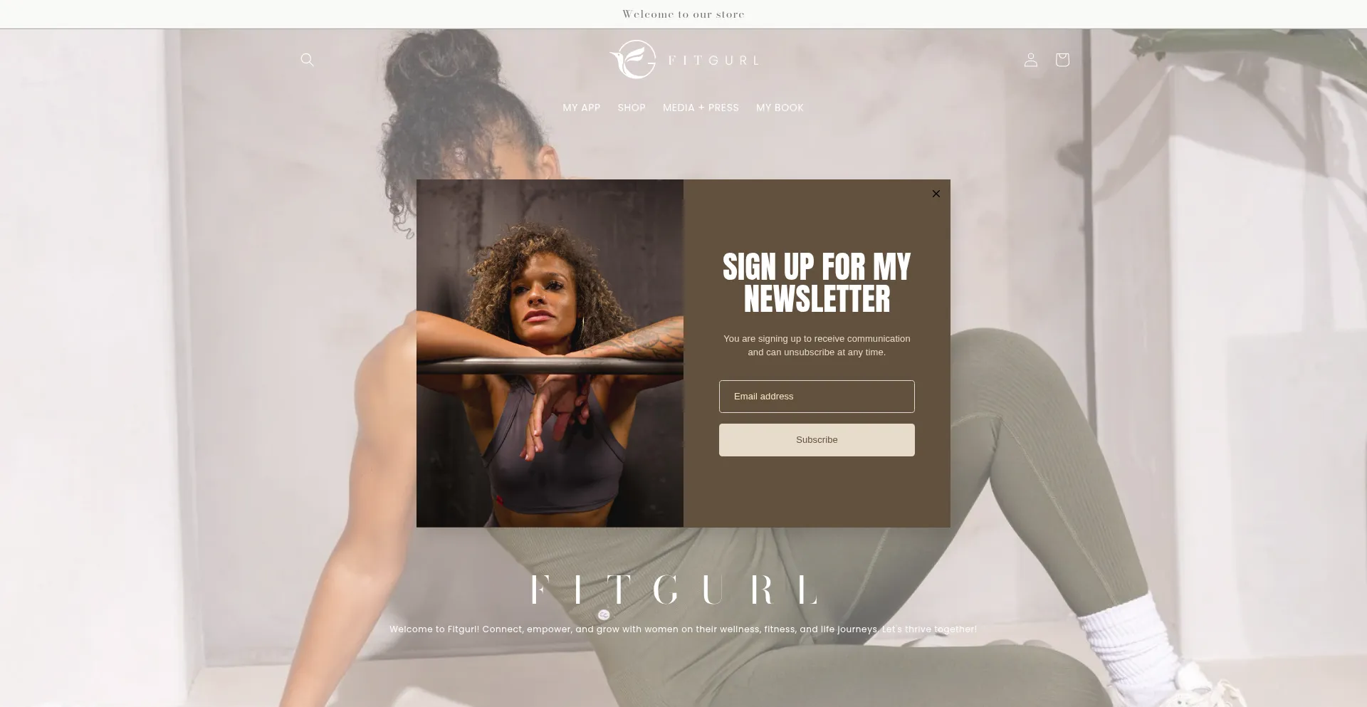 Fitgurlmel.com