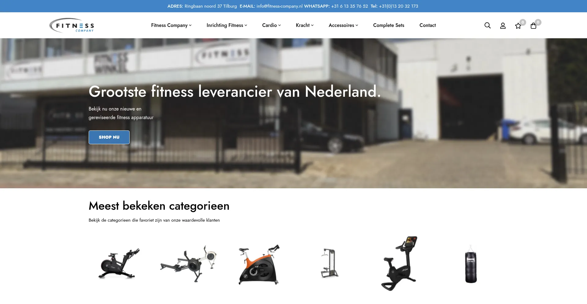 Fitness-company.nl