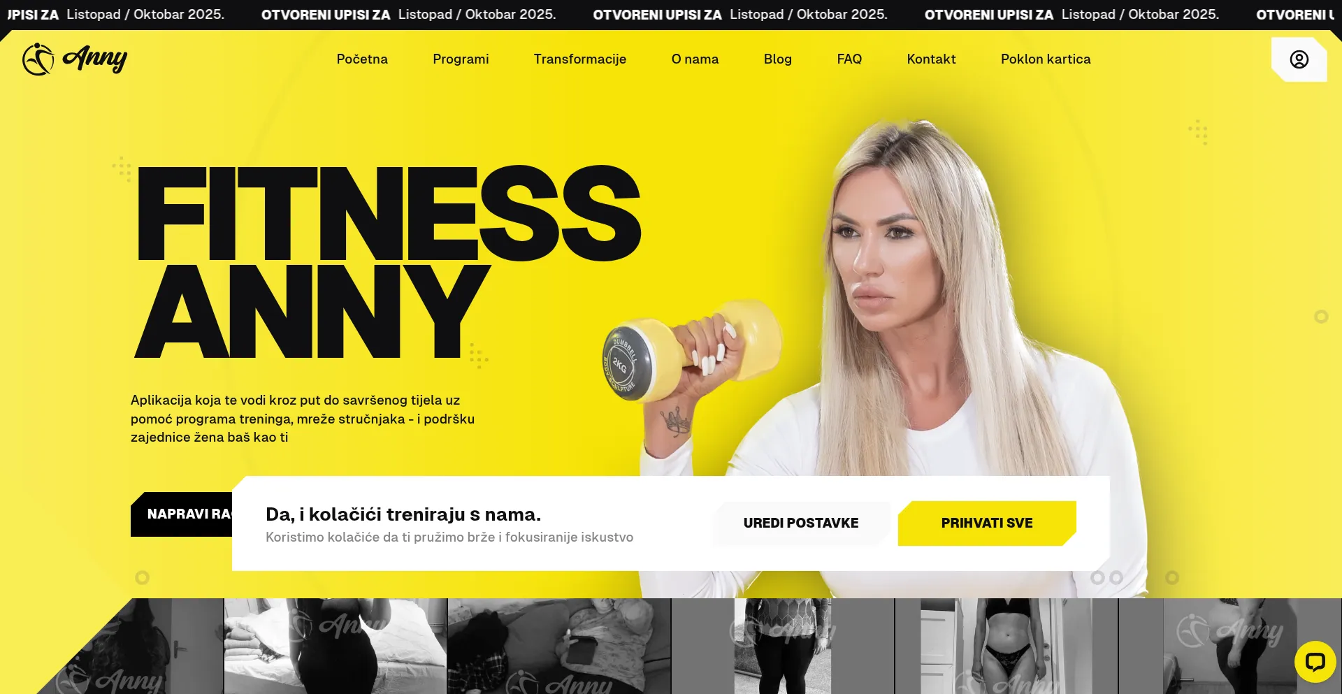 ¿És Seguro y Confiable Fitnessanny.com?