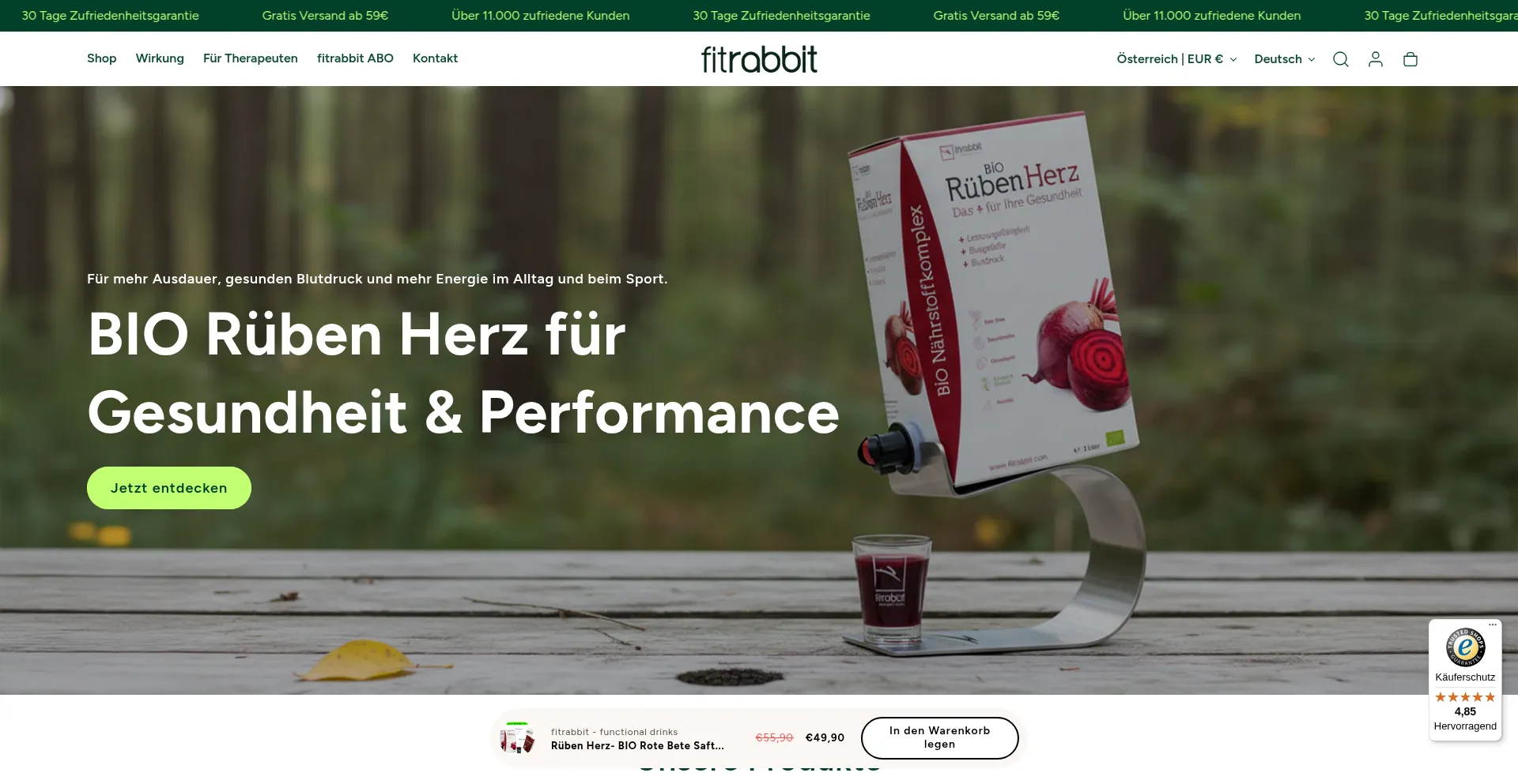 Fitrabbit.com