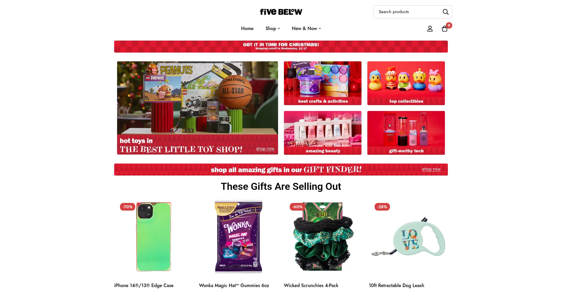 Fivebelowshop.com