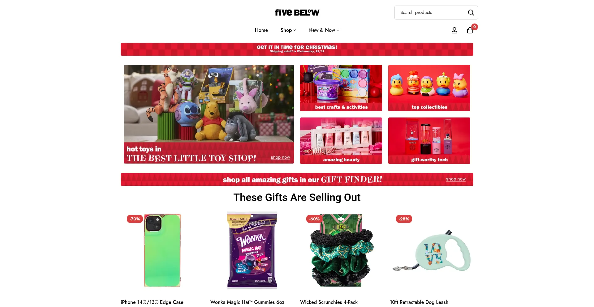 Fivebelowstore.com