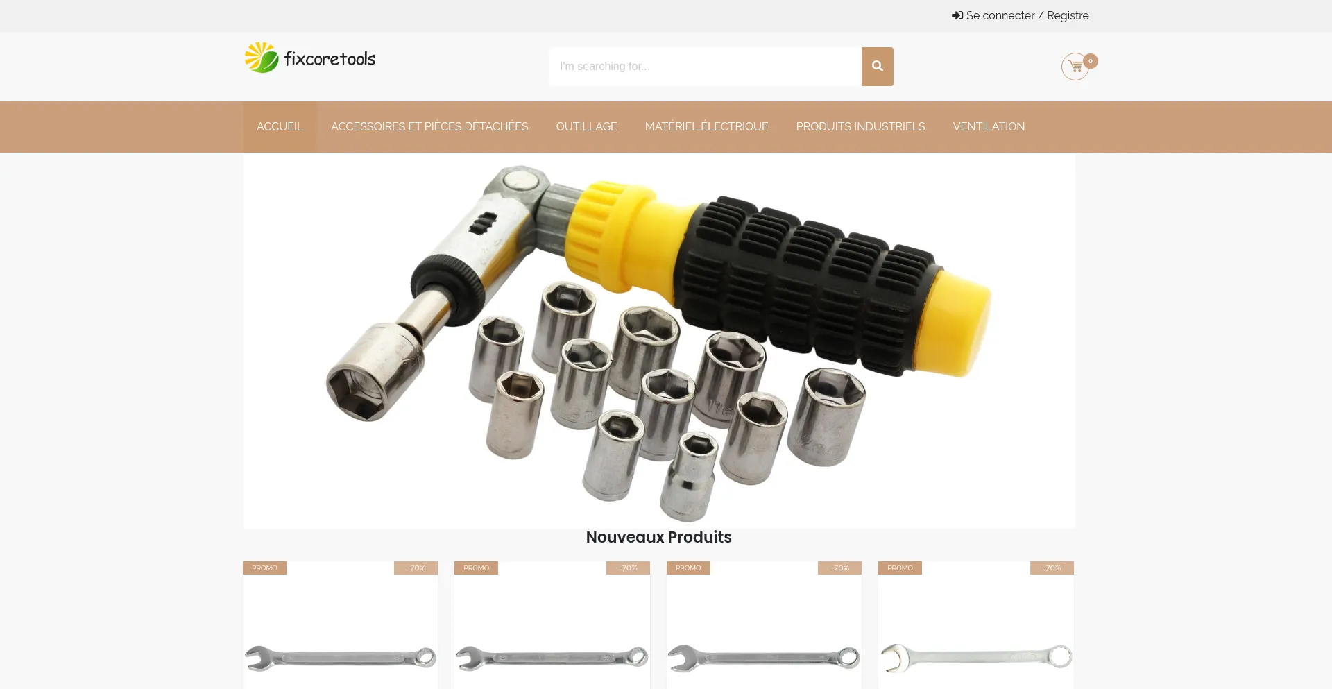 Fixcoretools.com