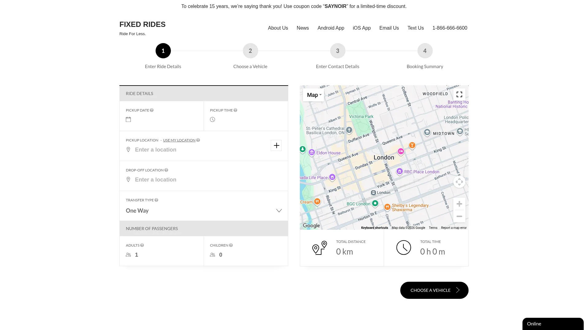 Fixedrides.com