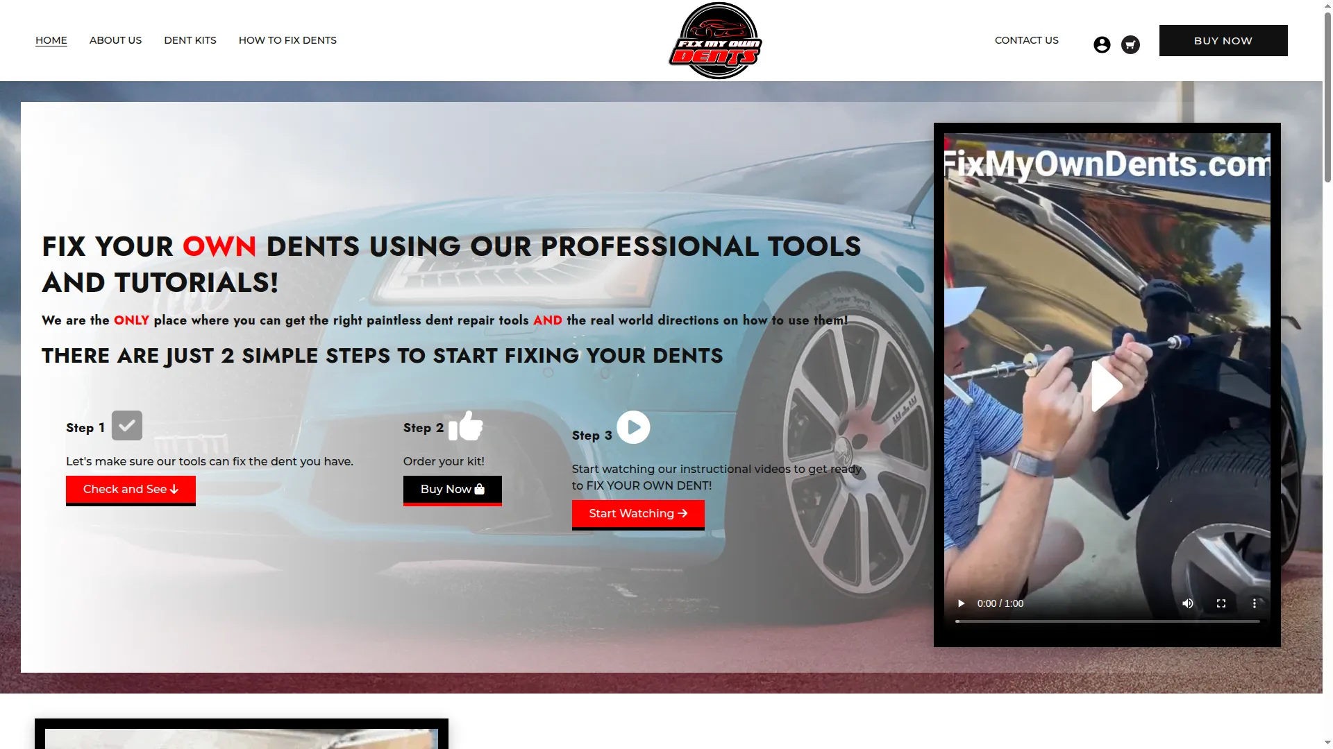 Fixmyowndents.com