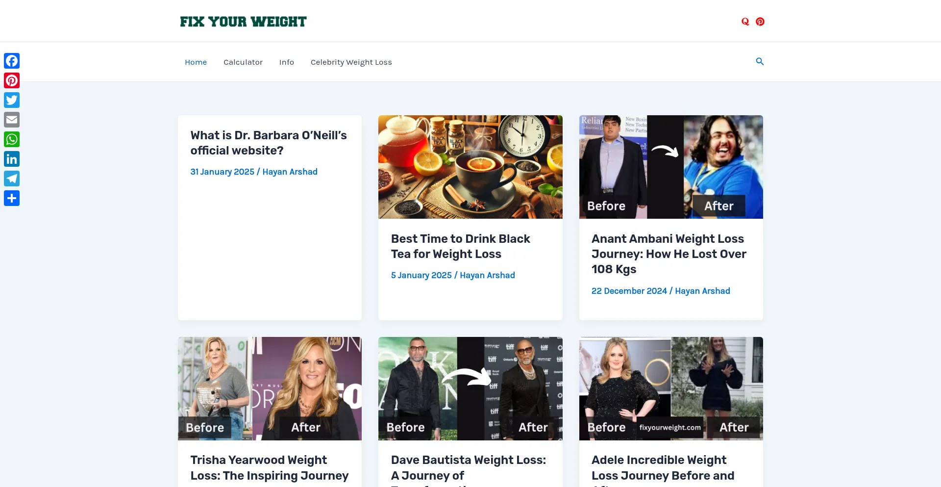 Fixyourweight Rese as s Seguro Y Confiable Este Sitio 