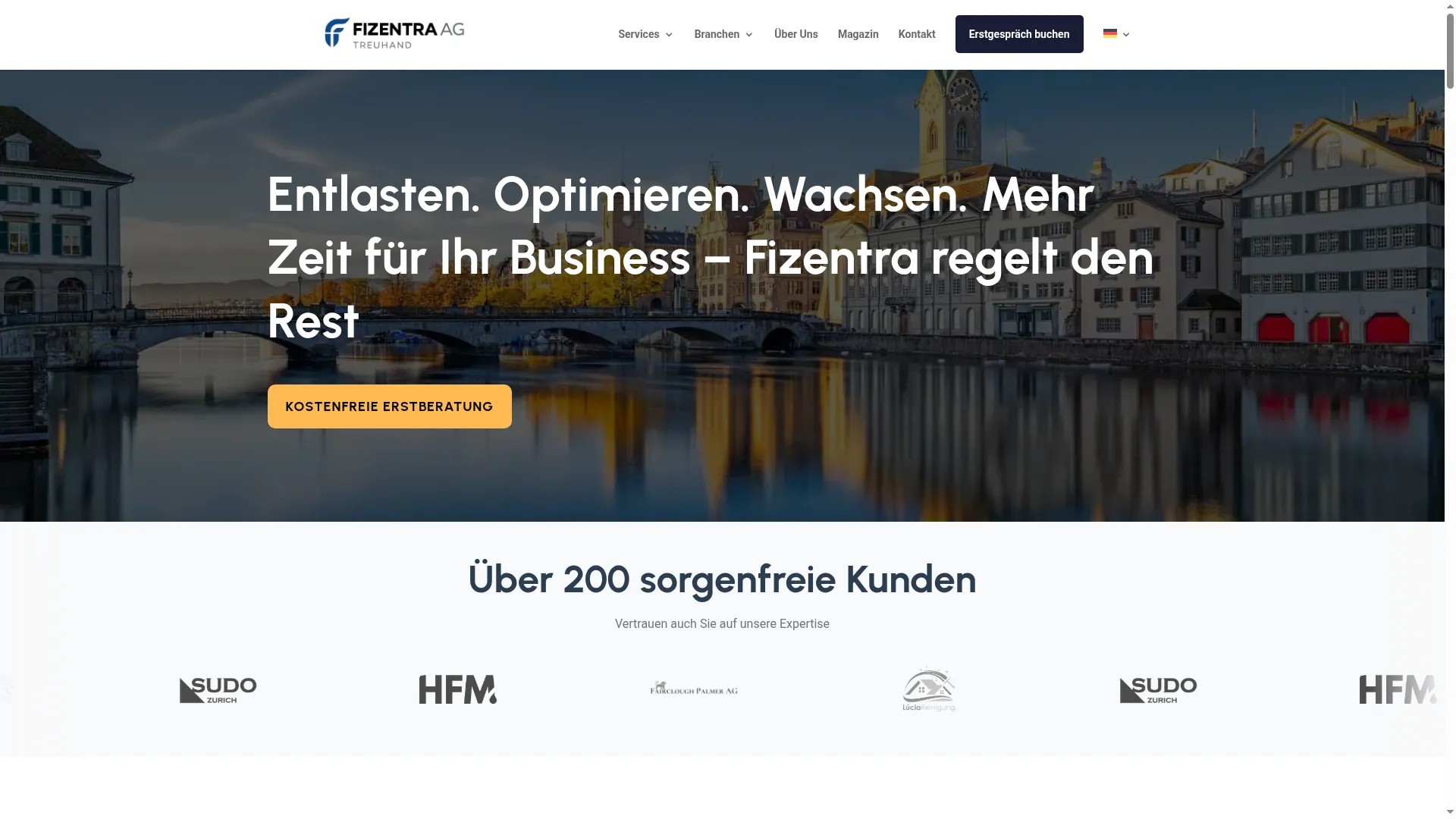 Fizentra.ch