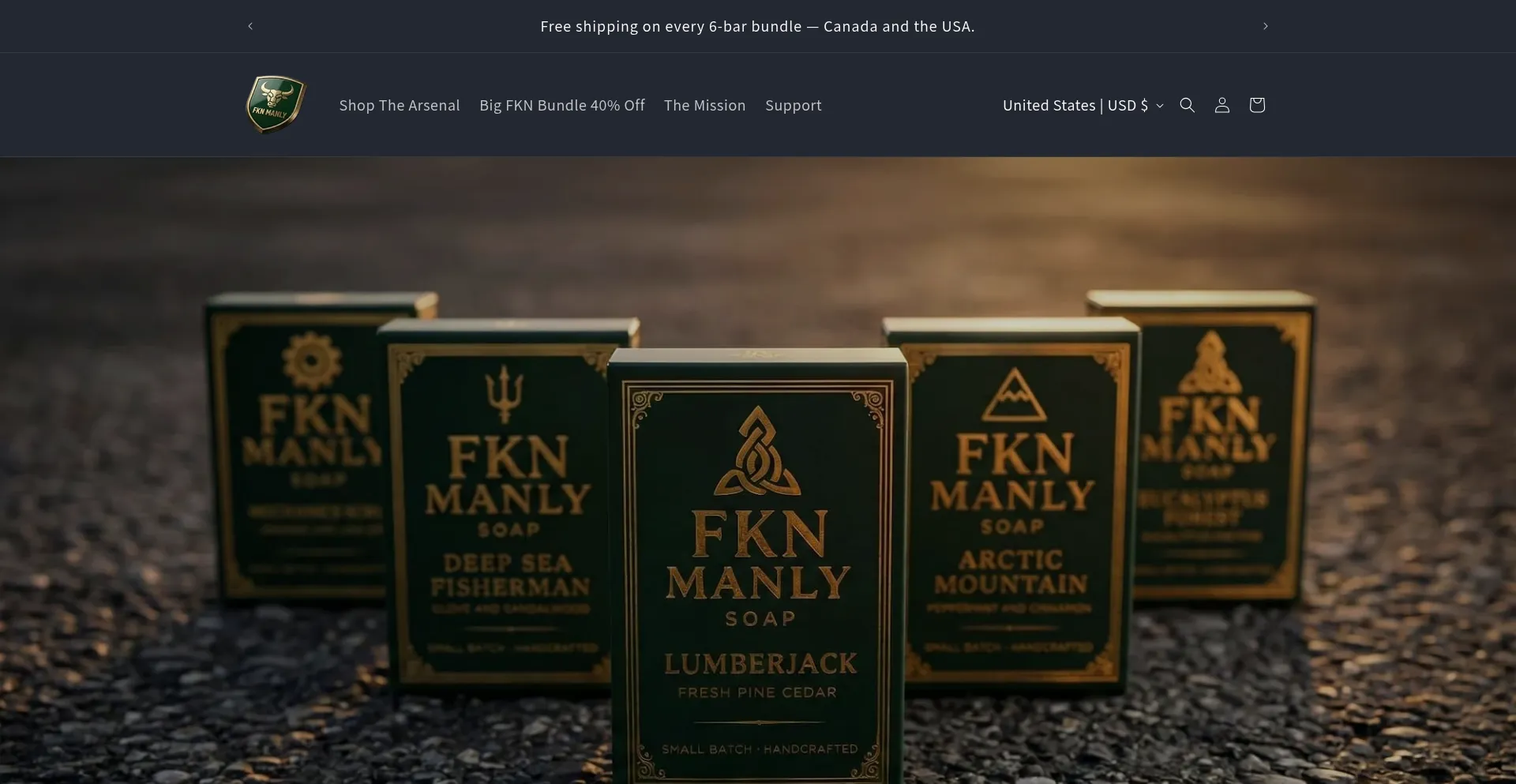Fknmanly.com