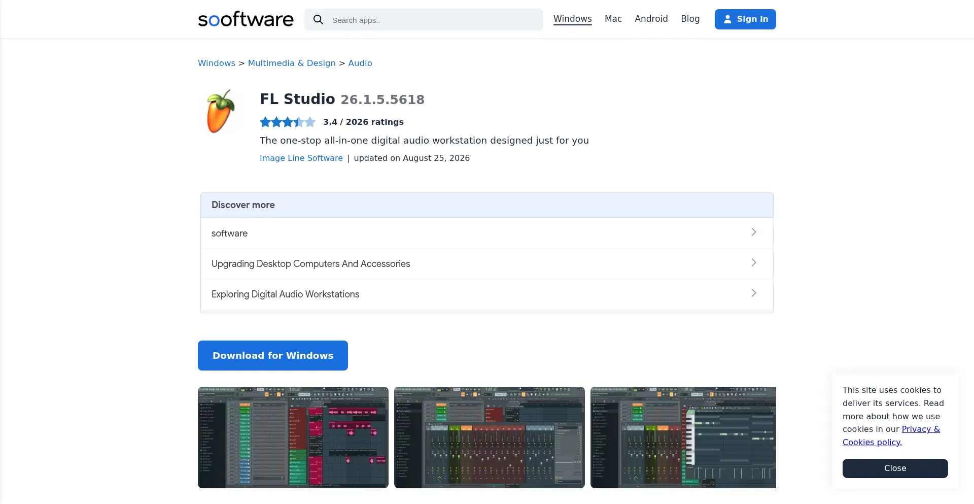 Fl-studio.sooftware.com