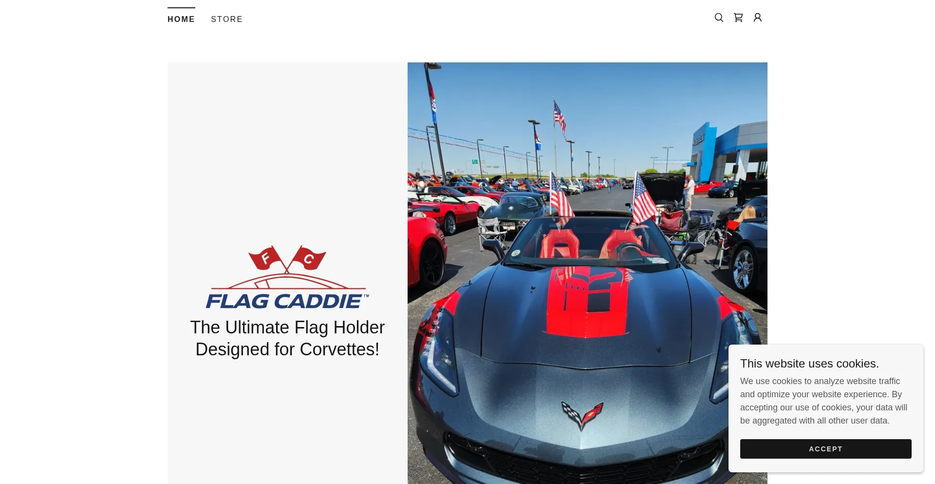 Flag-caddie.com