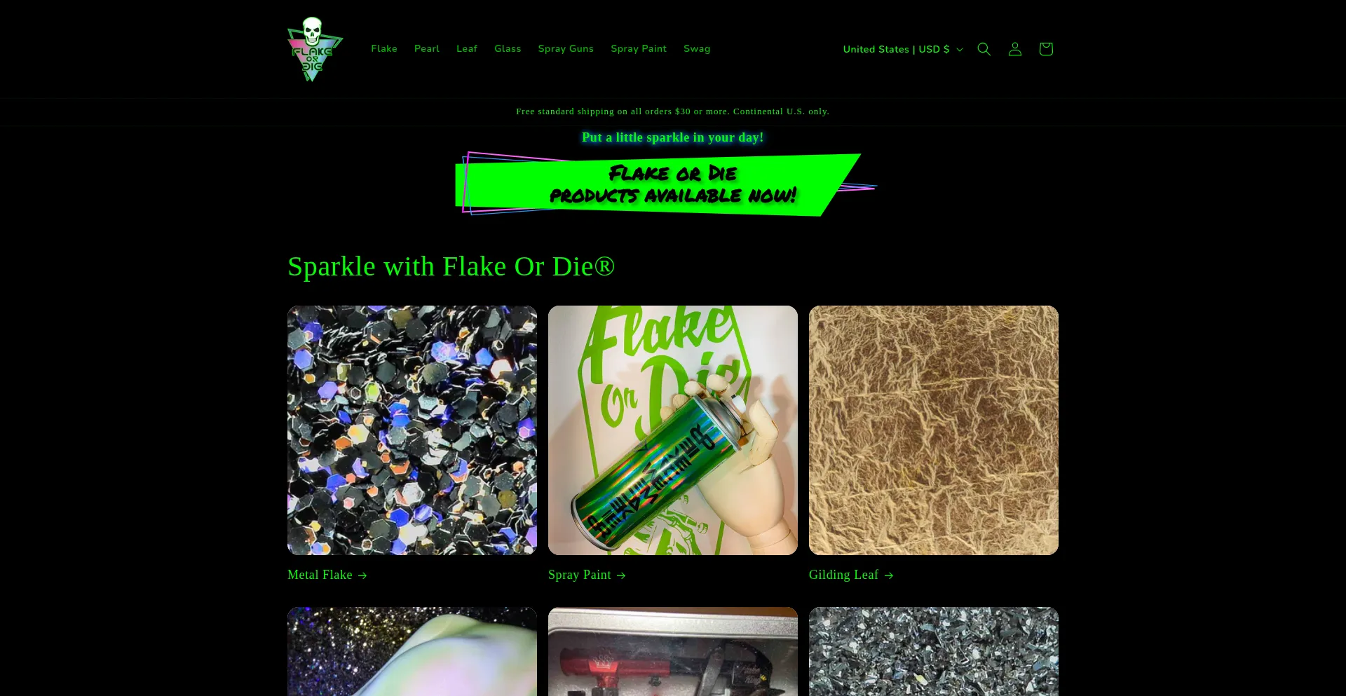 ¿És Seguro y Confiable Flakeordie.com?