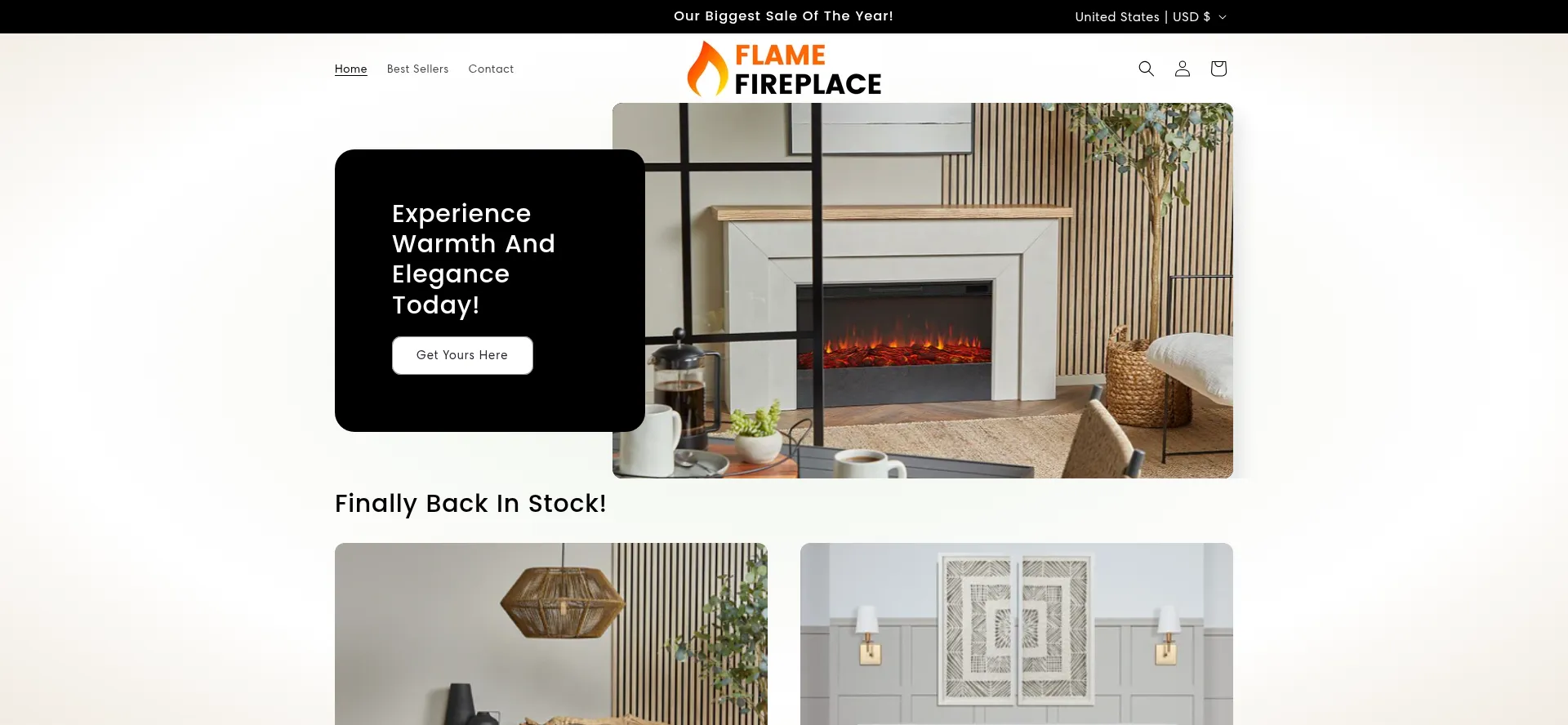 Flamefireplace.co