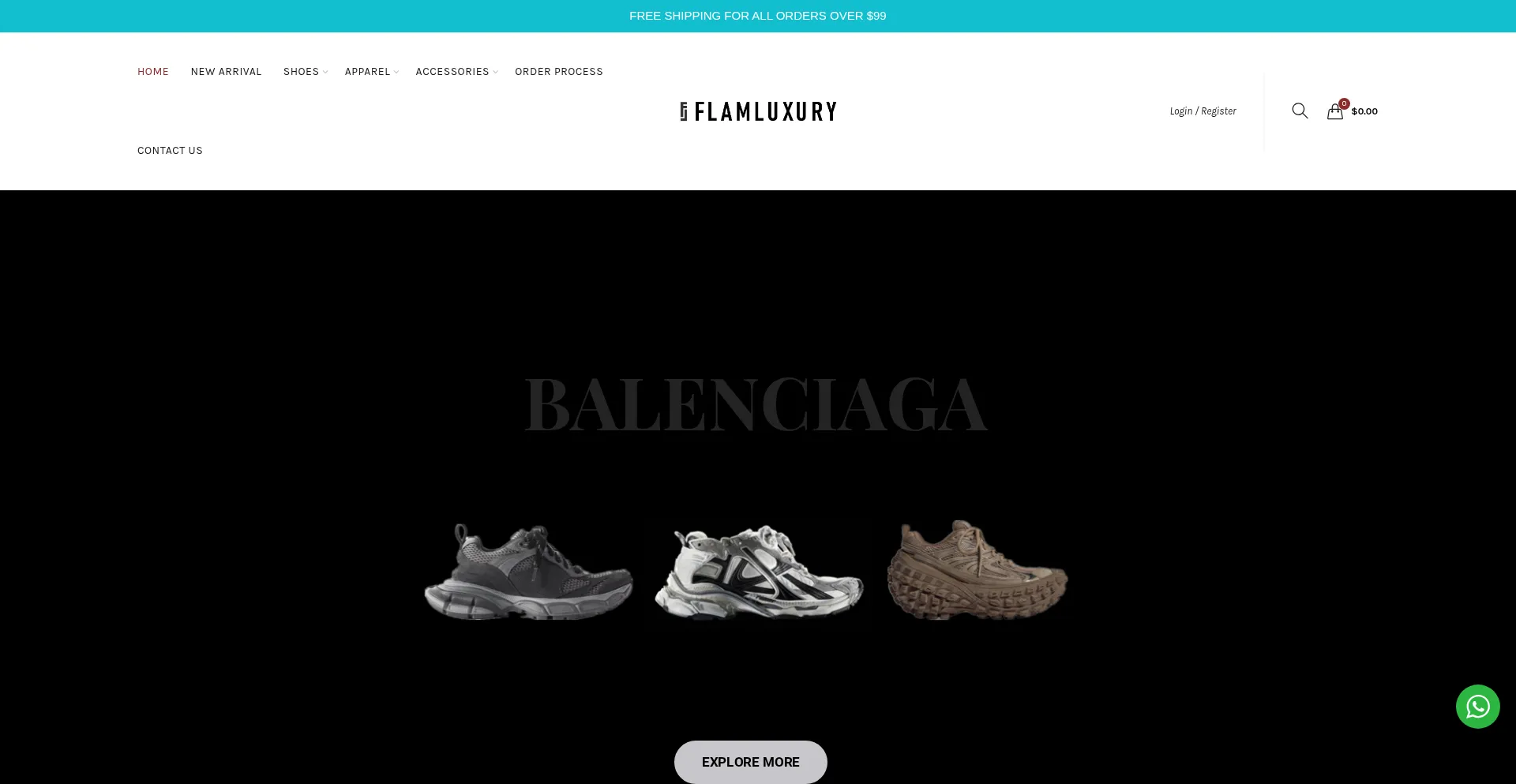 ¿És Seguro y Confiable Flamluxury.com?