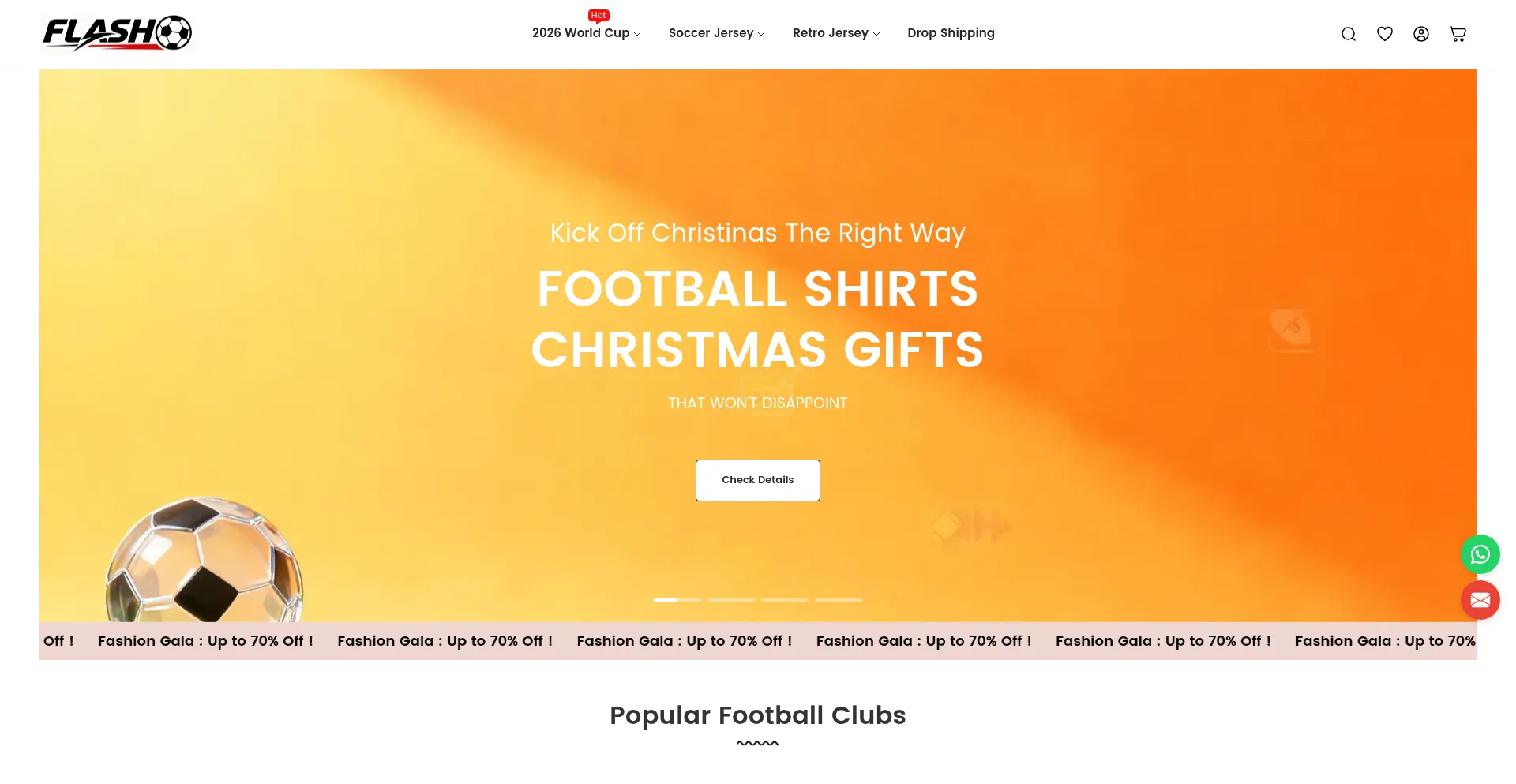 Flashjersey.com